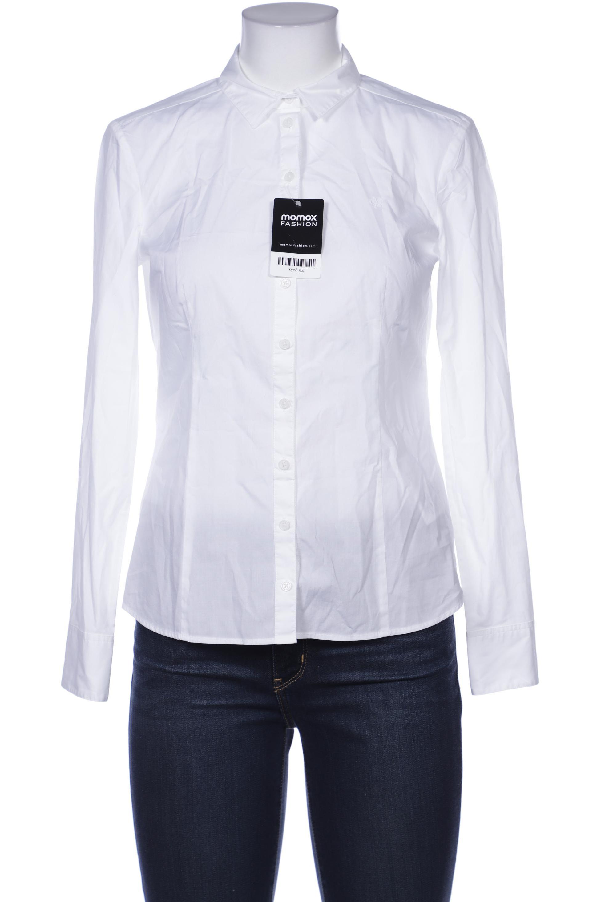 

Marc O Polo Damen Bluse, weiß, Gr. 36