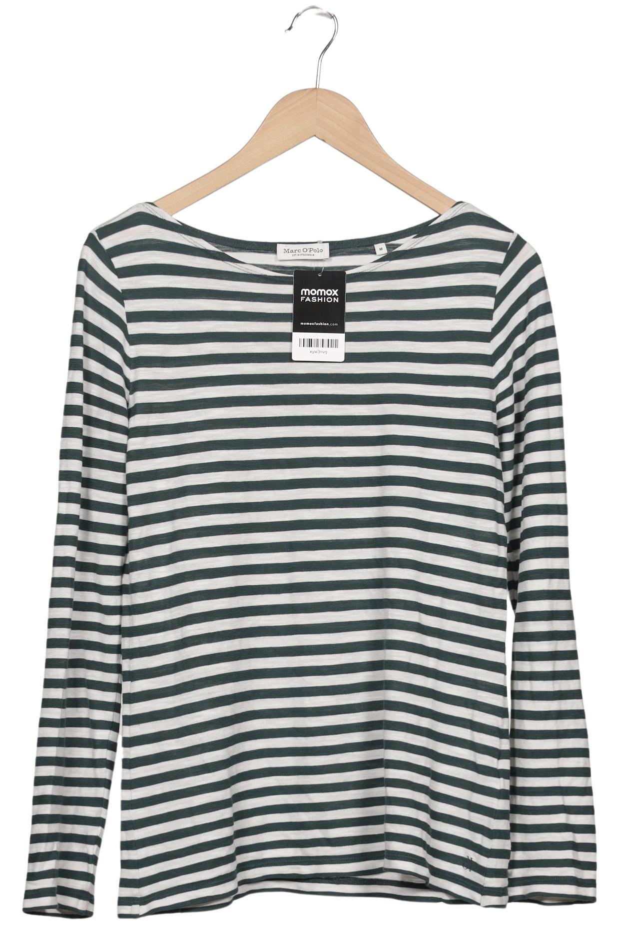 

Marc O Polo Damen Langarmshirt, mehrfarbig, Gr. 38