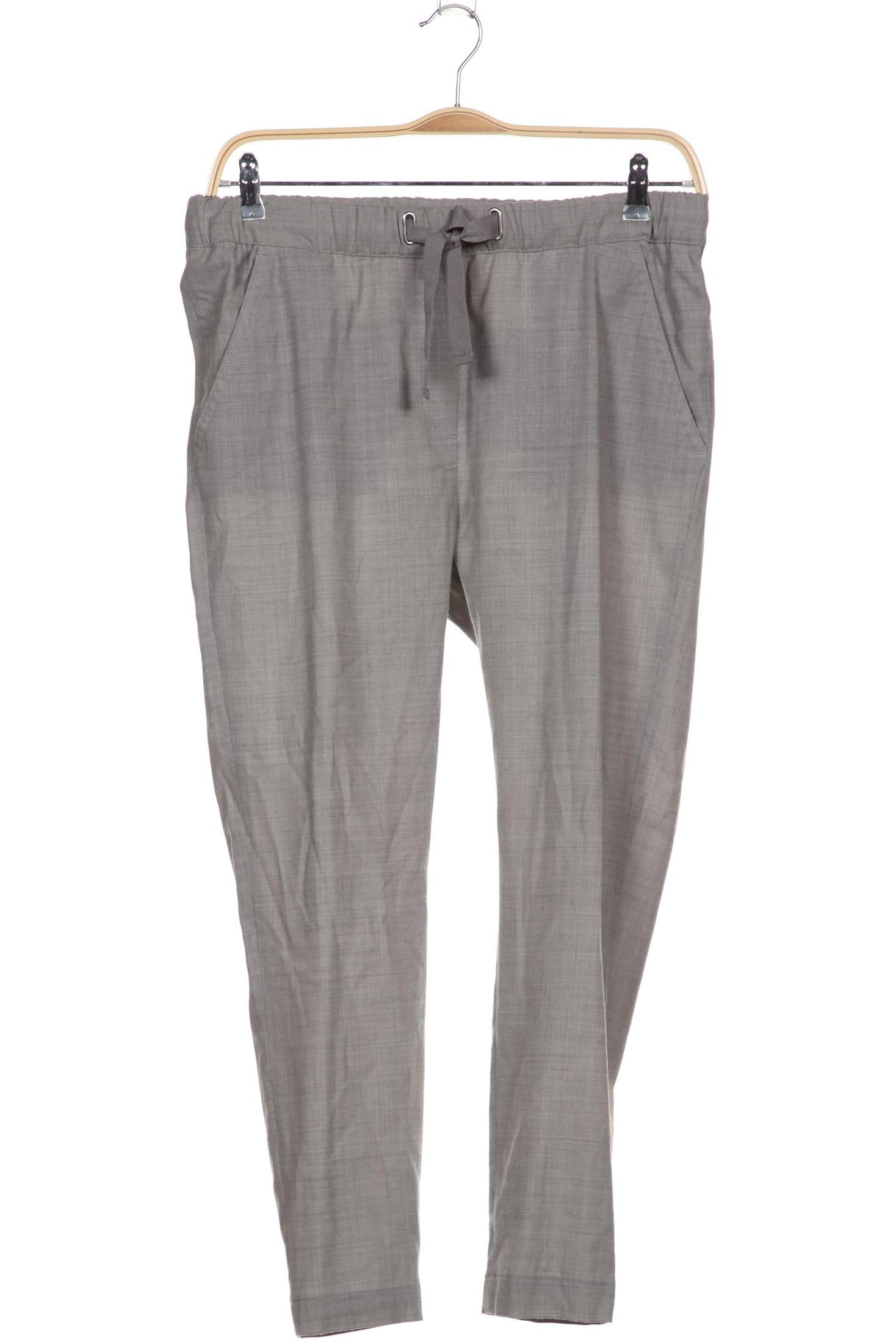 

Marc O Polo Damen Stoffhose, grau