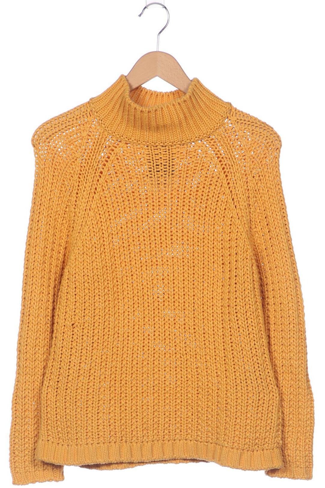 

Marc O Polo Damen Pullover, gelb, Gr. 38