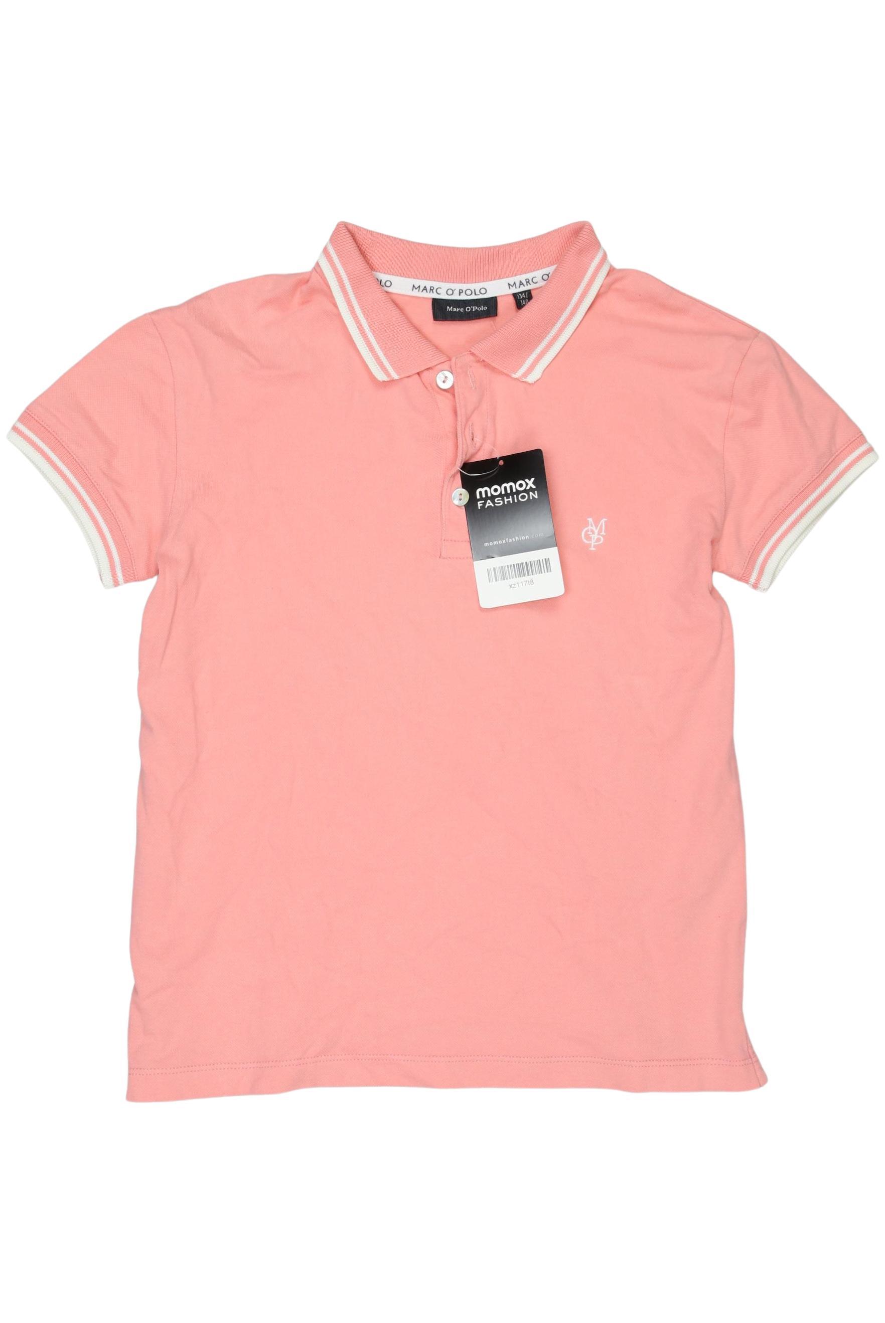 

Marc O Polo Damen Poloshirt, pink, Gr. 134/140
