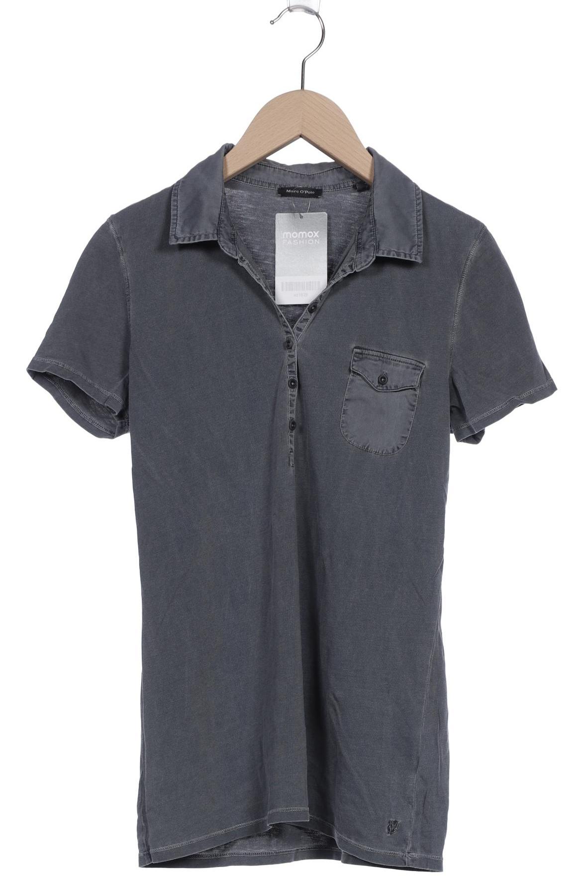 

Marc O Polo Damen Poloshirt, grau