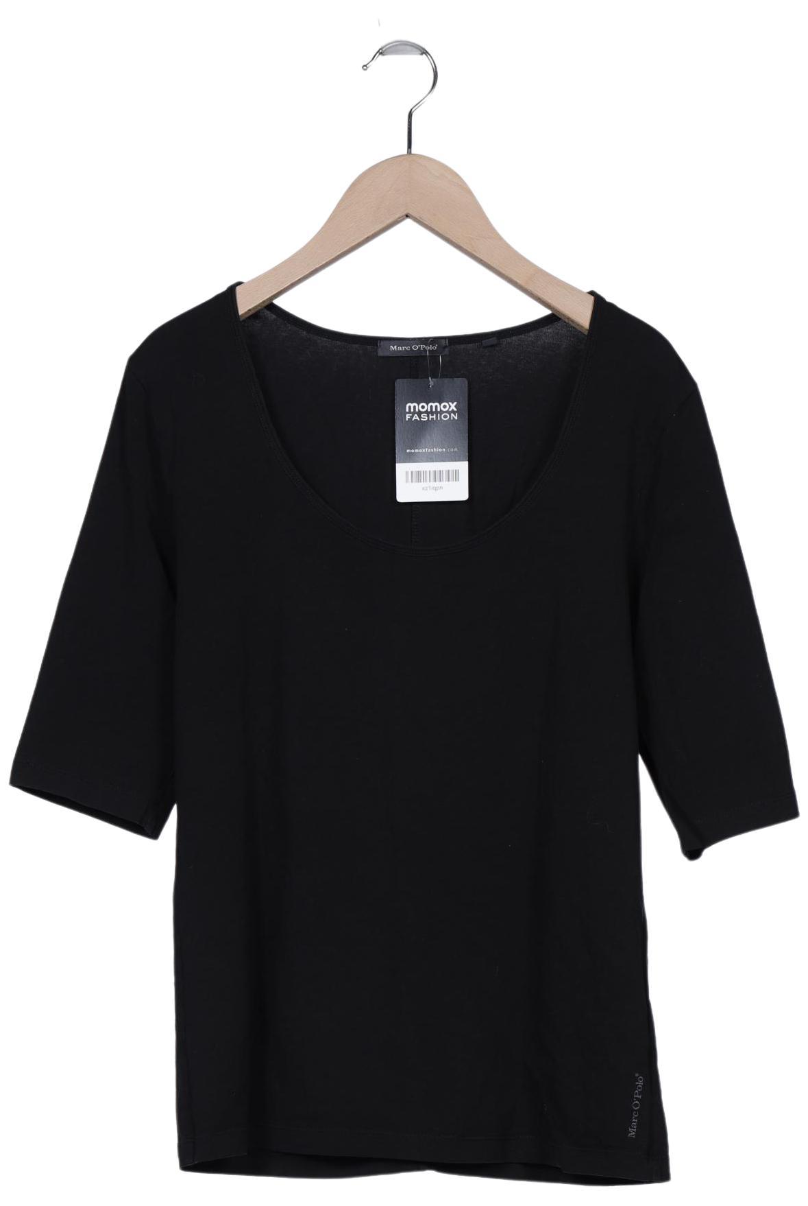 

Marc O Polo Damen T-Shirt, schwarz, Gr. 42