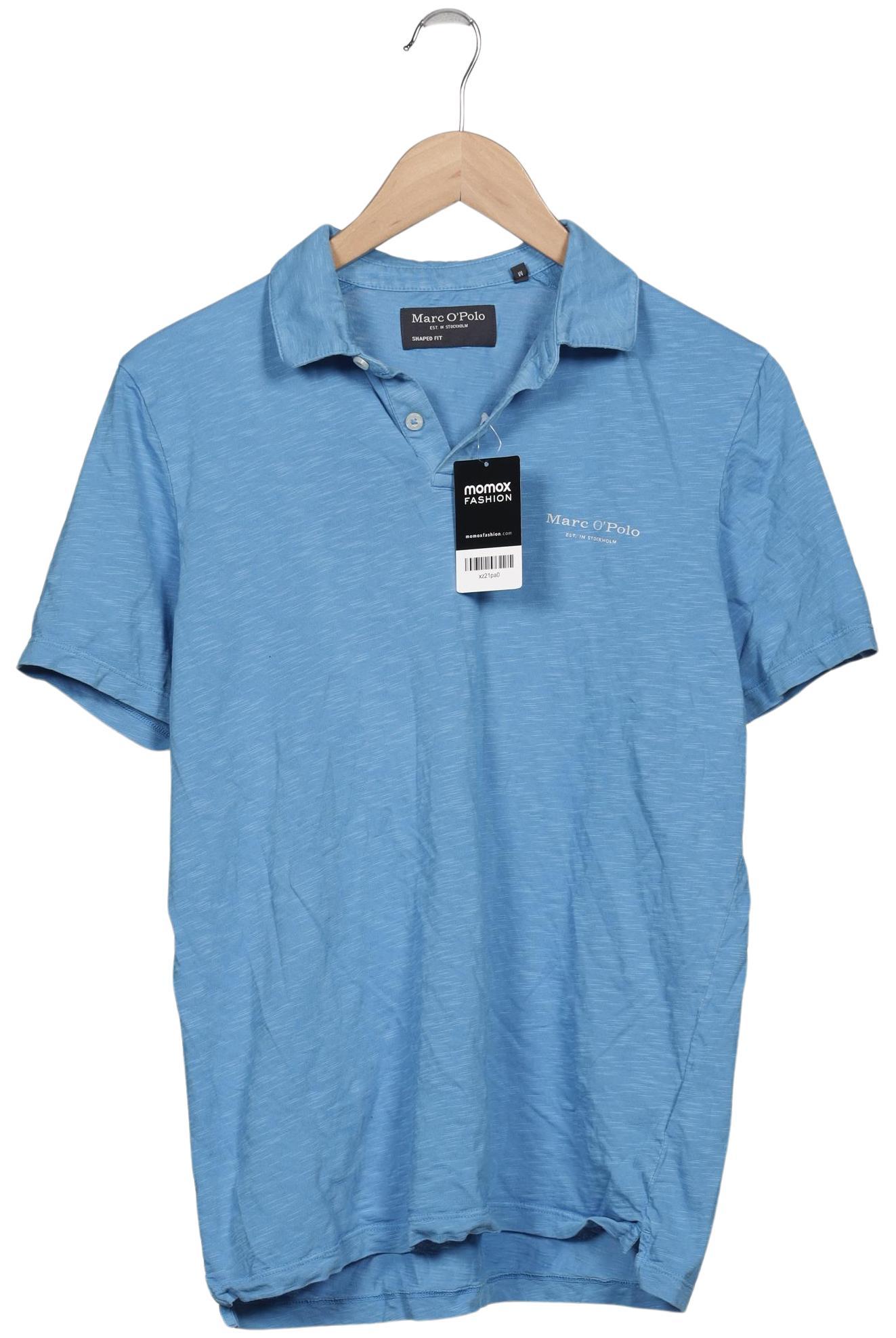 

Marc O Polo Herren Poloshirt, hellblau, Gr. 48