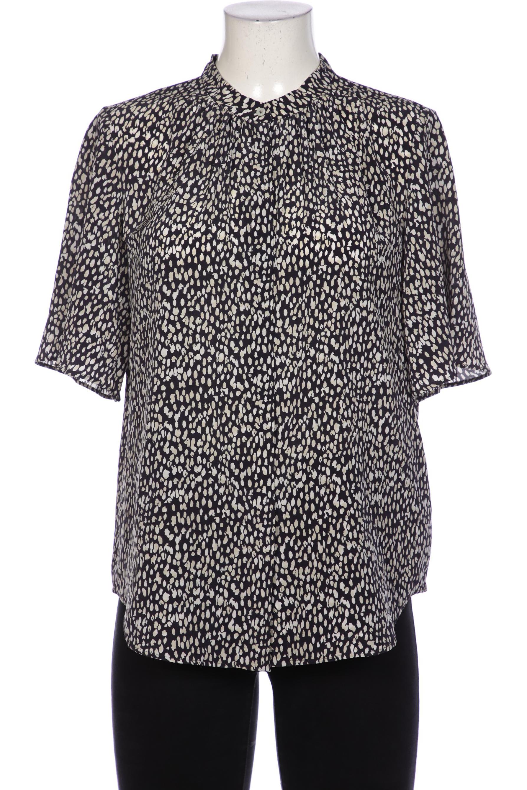 

Marc O Polo Damen Bluse, schwarz, Gr. 40