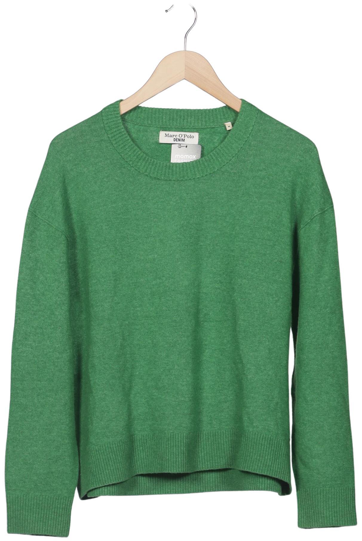 

Marc O Polo Damen Pullover, grün, Gr. 38