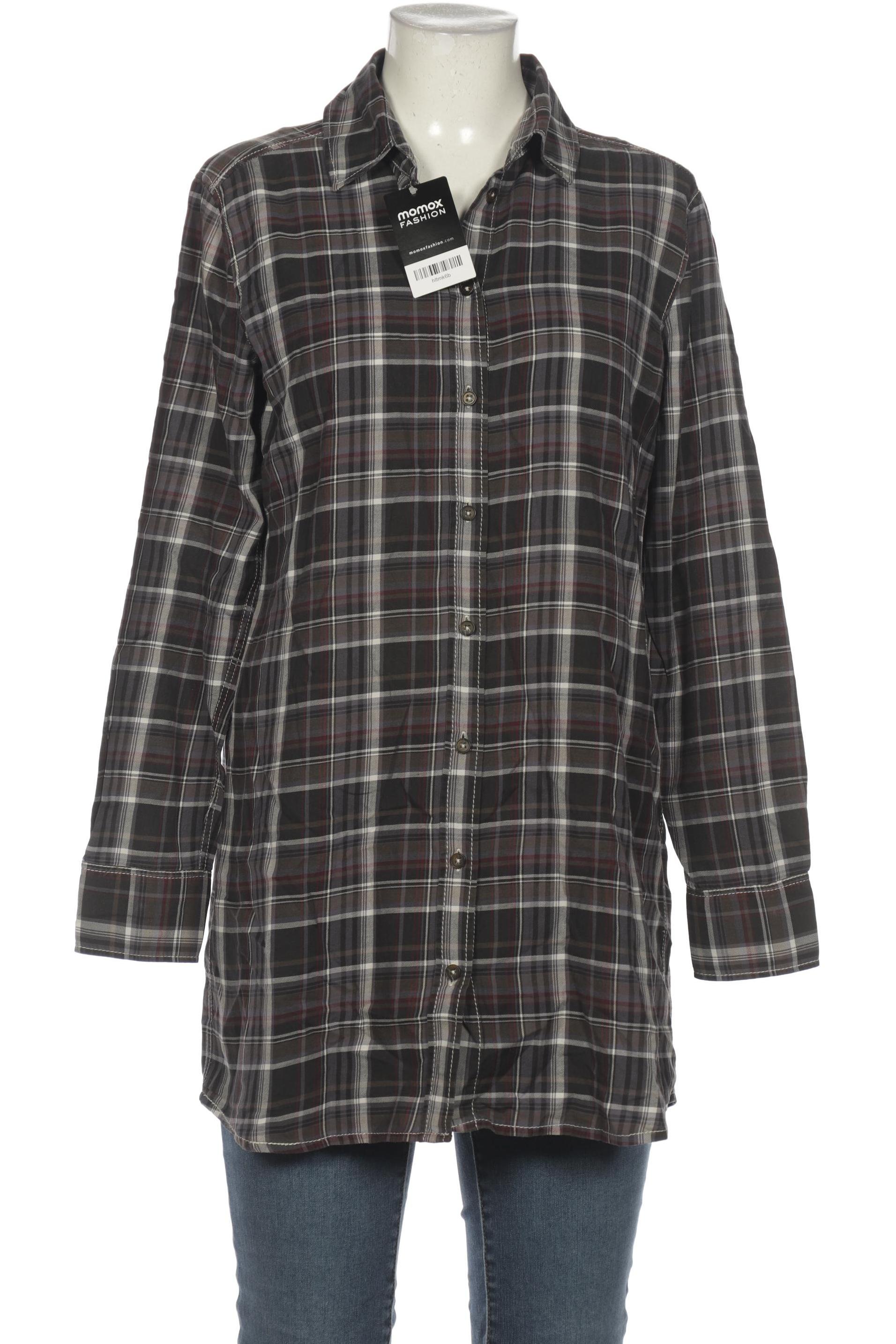 

Marc O Polo Damen Bluse, grau, Gr. 38