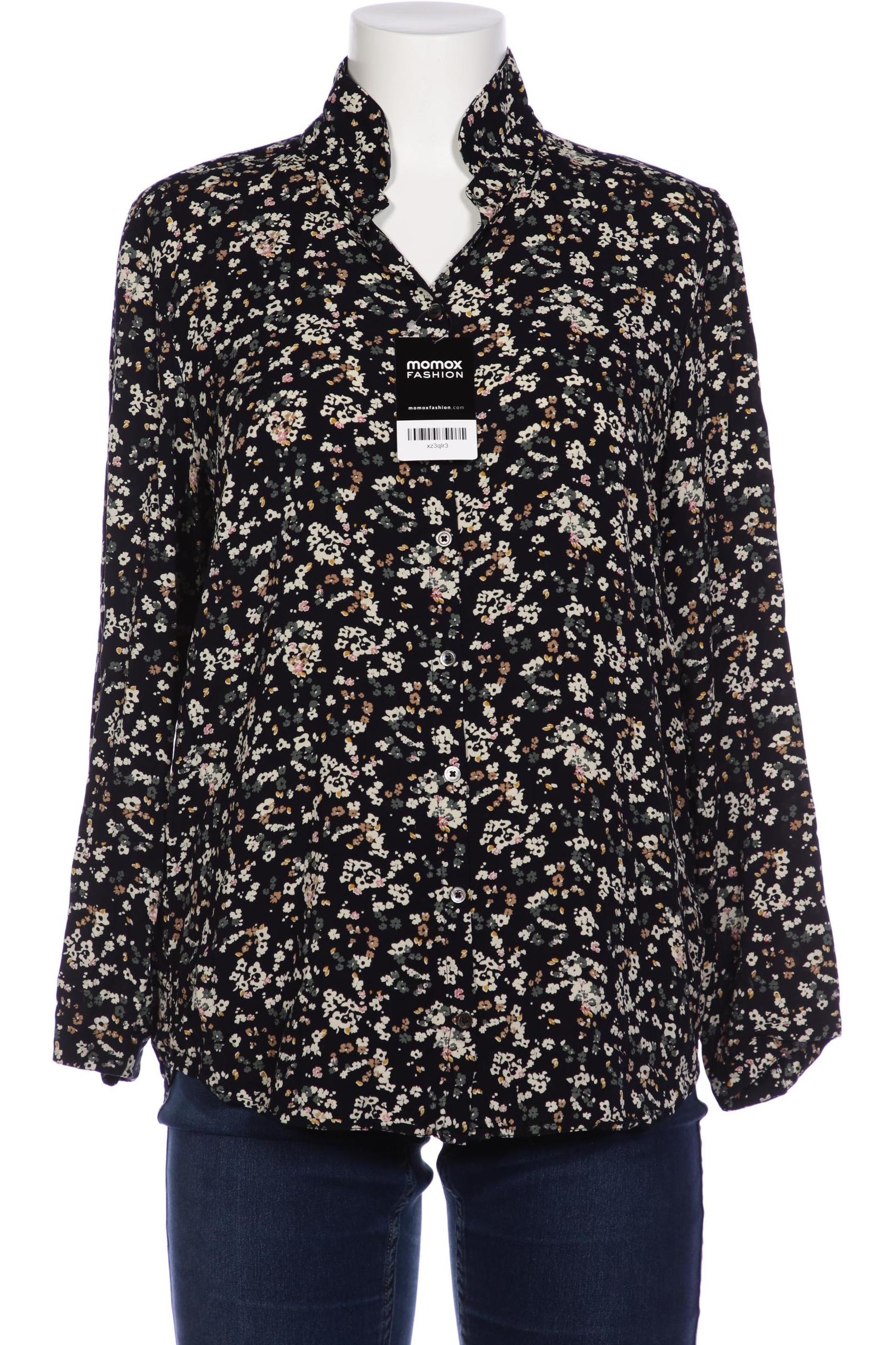 

Marc O Polo Damen Bluse, marineblau, Gr. 40