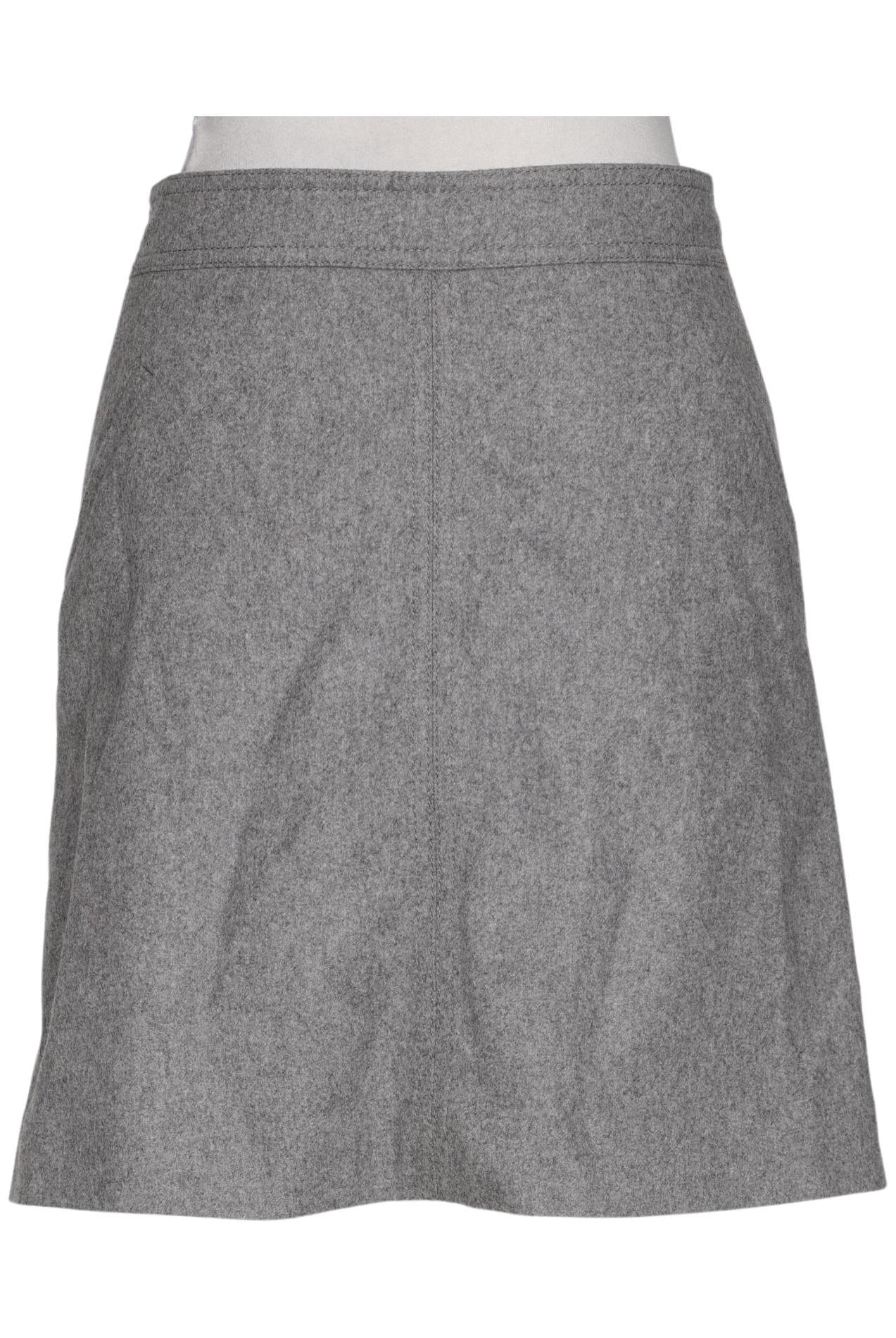 

Marc O Polo Damen Rock, grau, Gr. 34