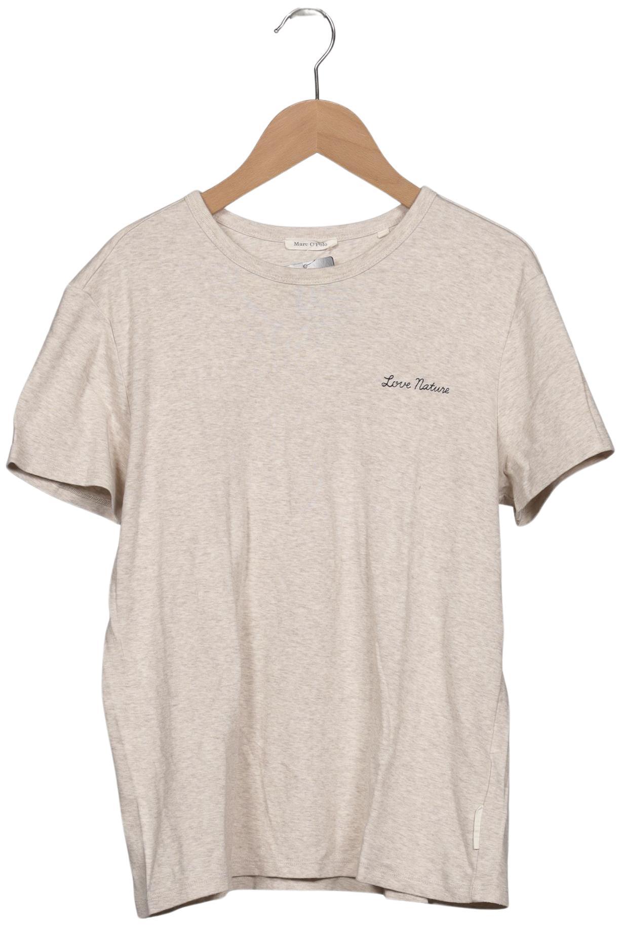 

Marc O Polo Damen T-Shirt, beige, Gr. 42