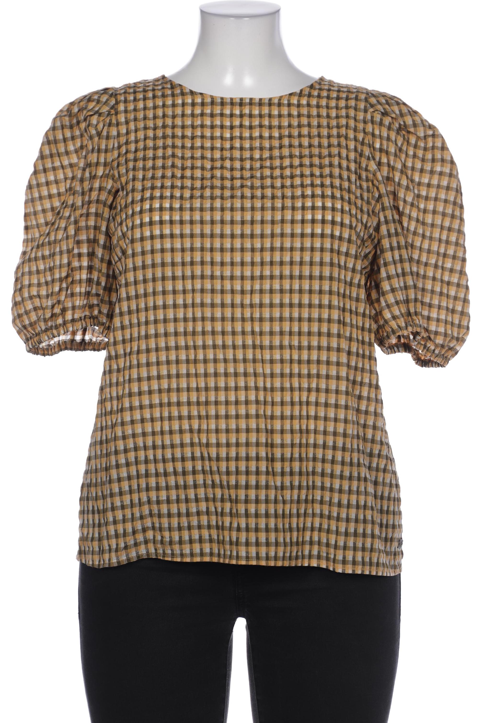 

Marc O Polo Damen Bluse, grün, Gr. 44
