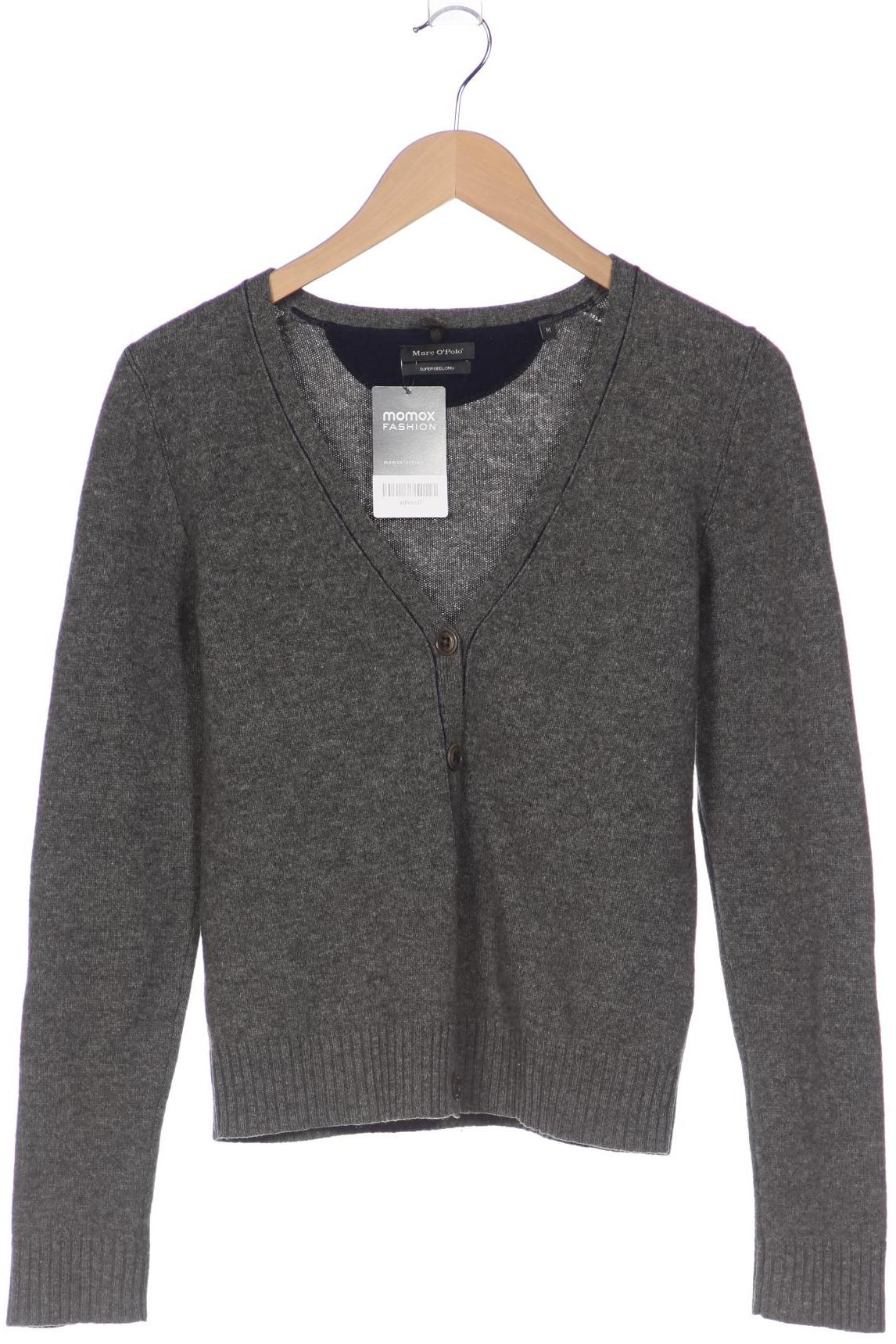 

Marc O Polo Damen Strickjacke, grau, Gr. 38