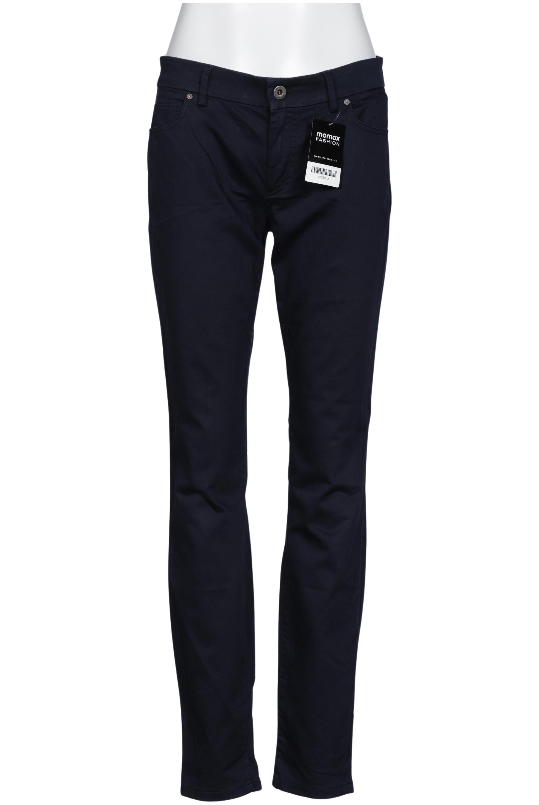 

Marc O Polo Damen Stoffhose, marineblau, Gr. 29