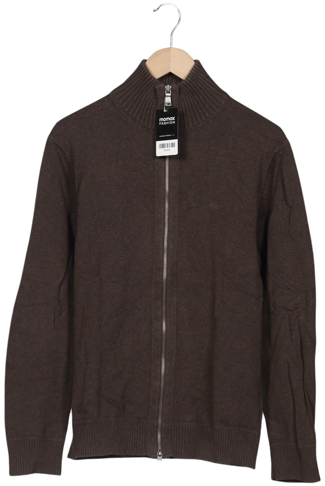 

Marc O Polo Herren Strickjacke, braun, Gr. 52