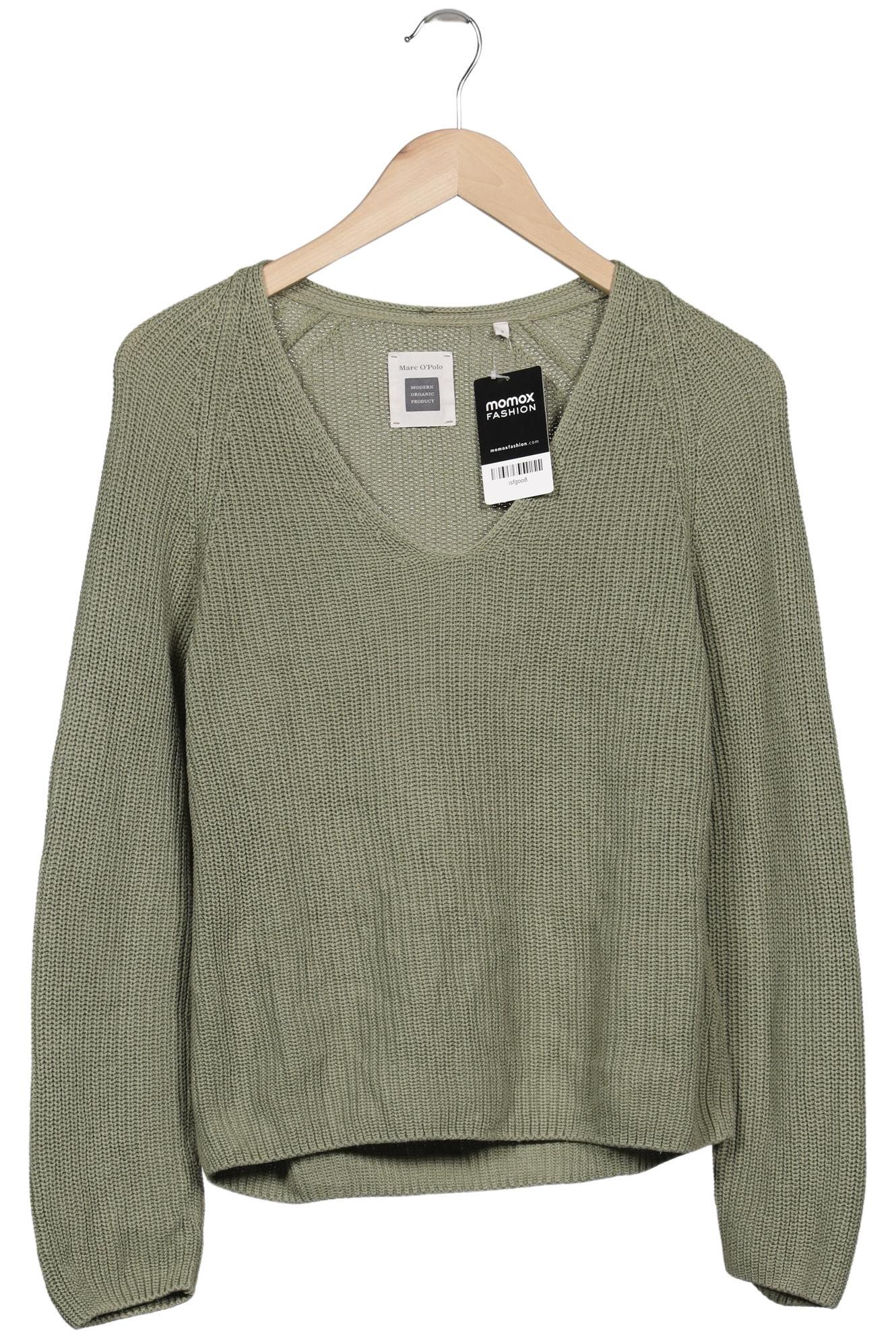 

Marc O Polo Damen Pullover, grün, Gr. 36