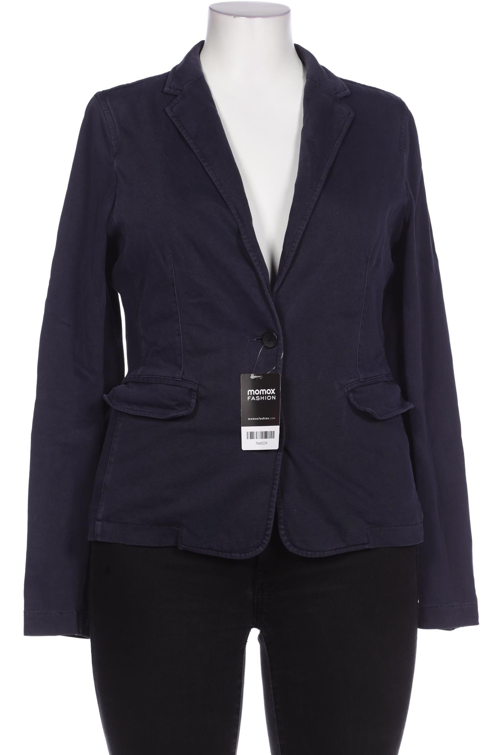 

Marc O Polo Damen Blazer, blau, Gr. 42