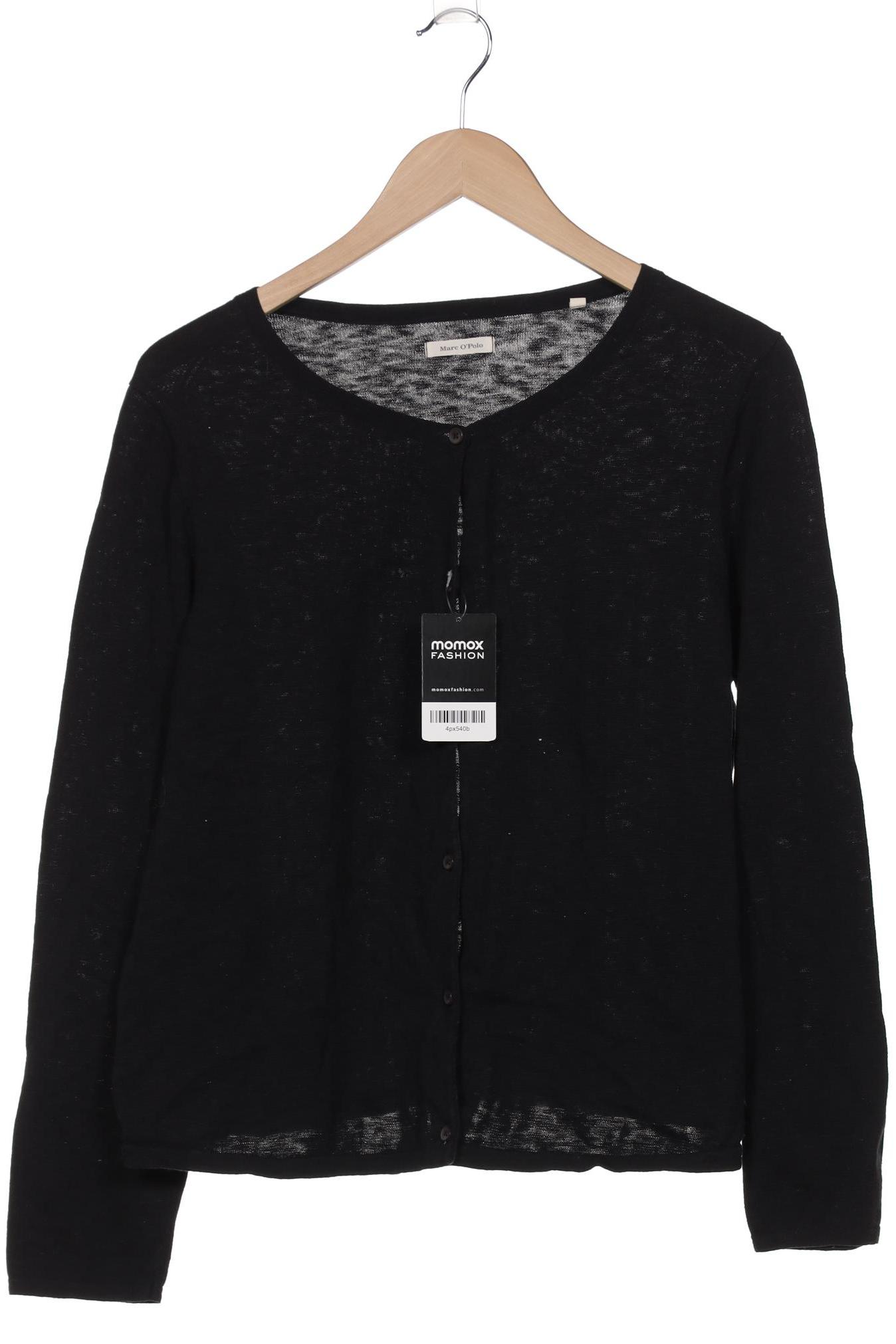 

Marc O Polo Damen Strickjacke, schwarz, Gr. 42