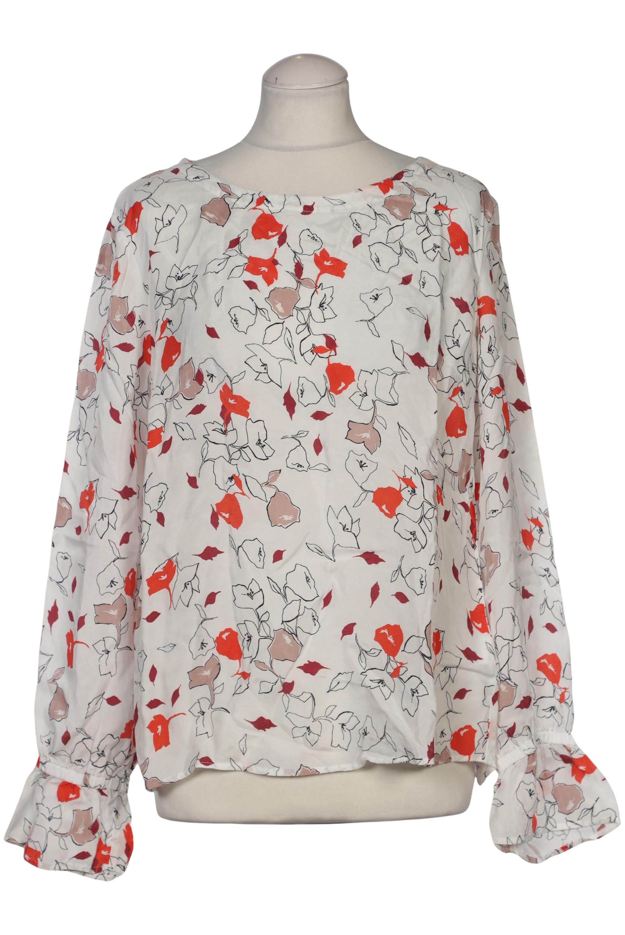 

Marc O Polo Damen Bluse, weiß, Gr. 38