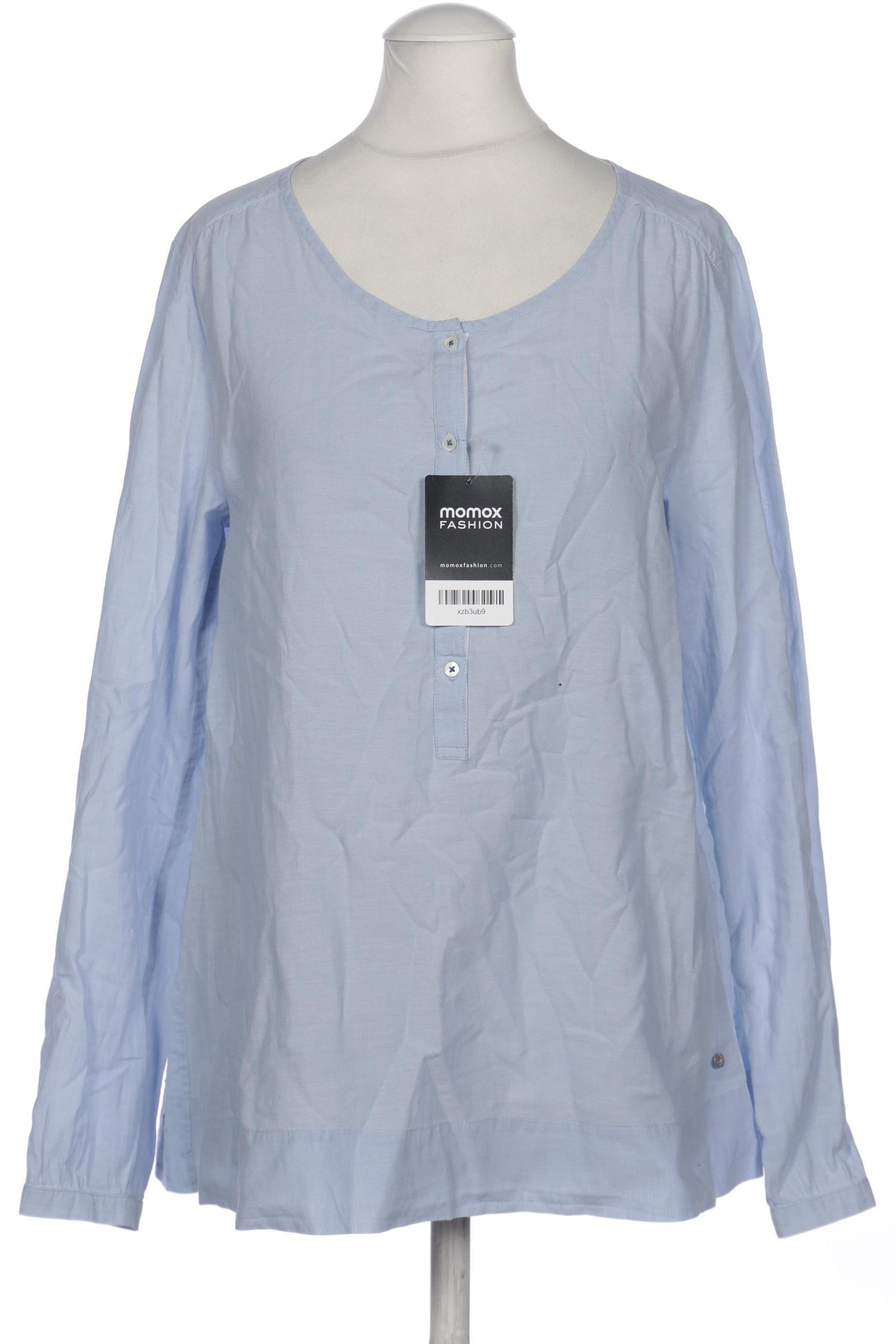 

Marc O Polo Damen Bluse, hellblau
