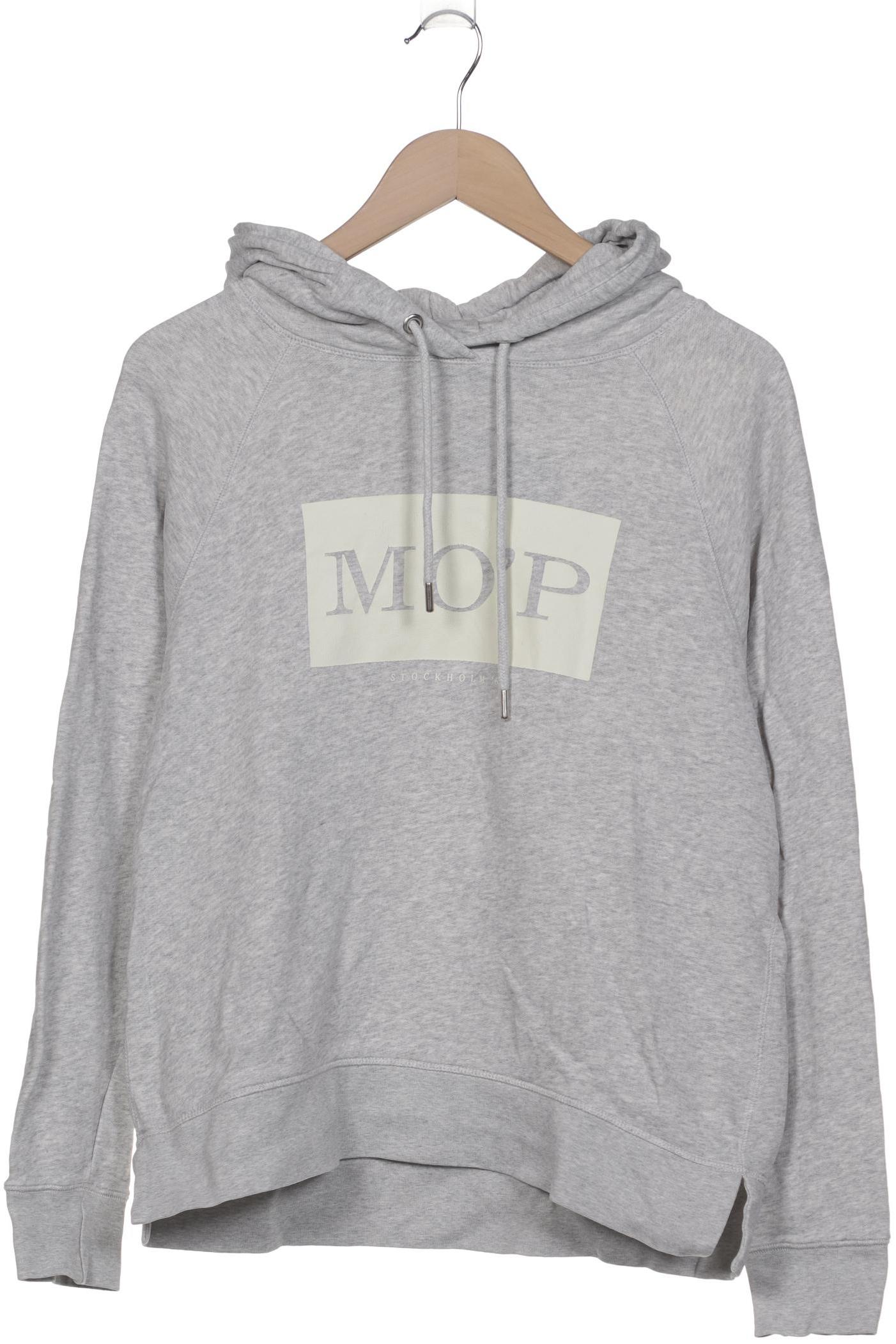 

Marc O Polo Damen Kapuzenpullover, grau, Gr. 36
