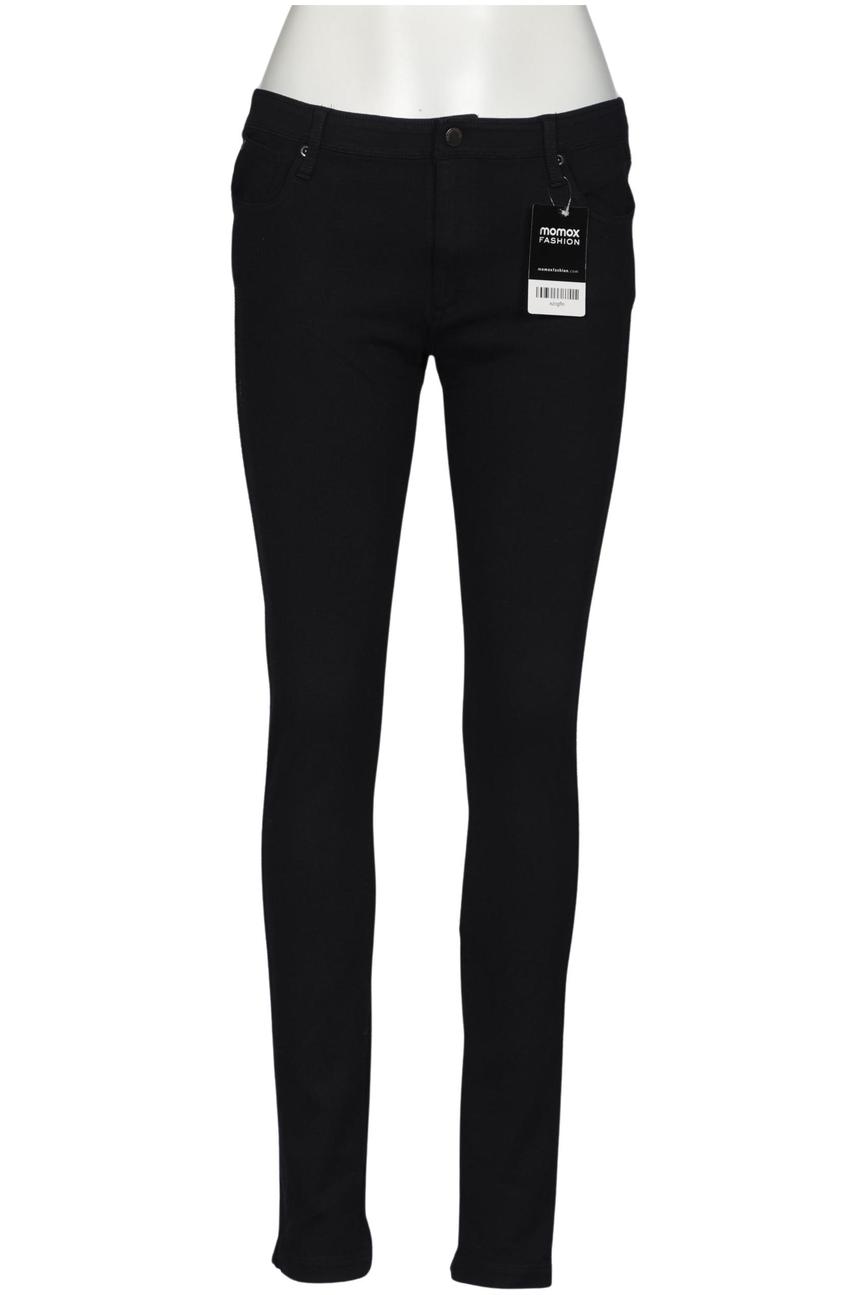 

Marc O Polo Damen Stoffhose, schwarz, Gr. 38