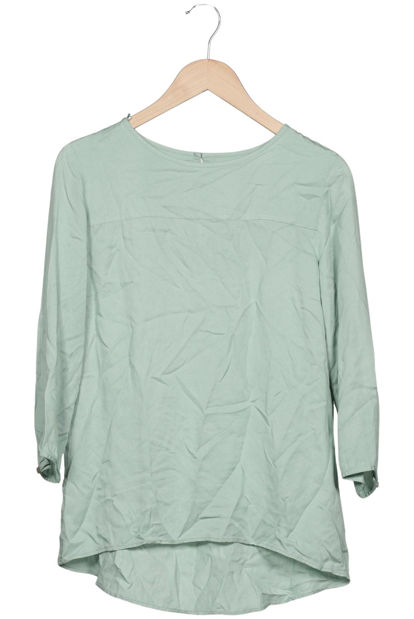 

Marc O Polo Damen Bluse, grün, Gr. 36