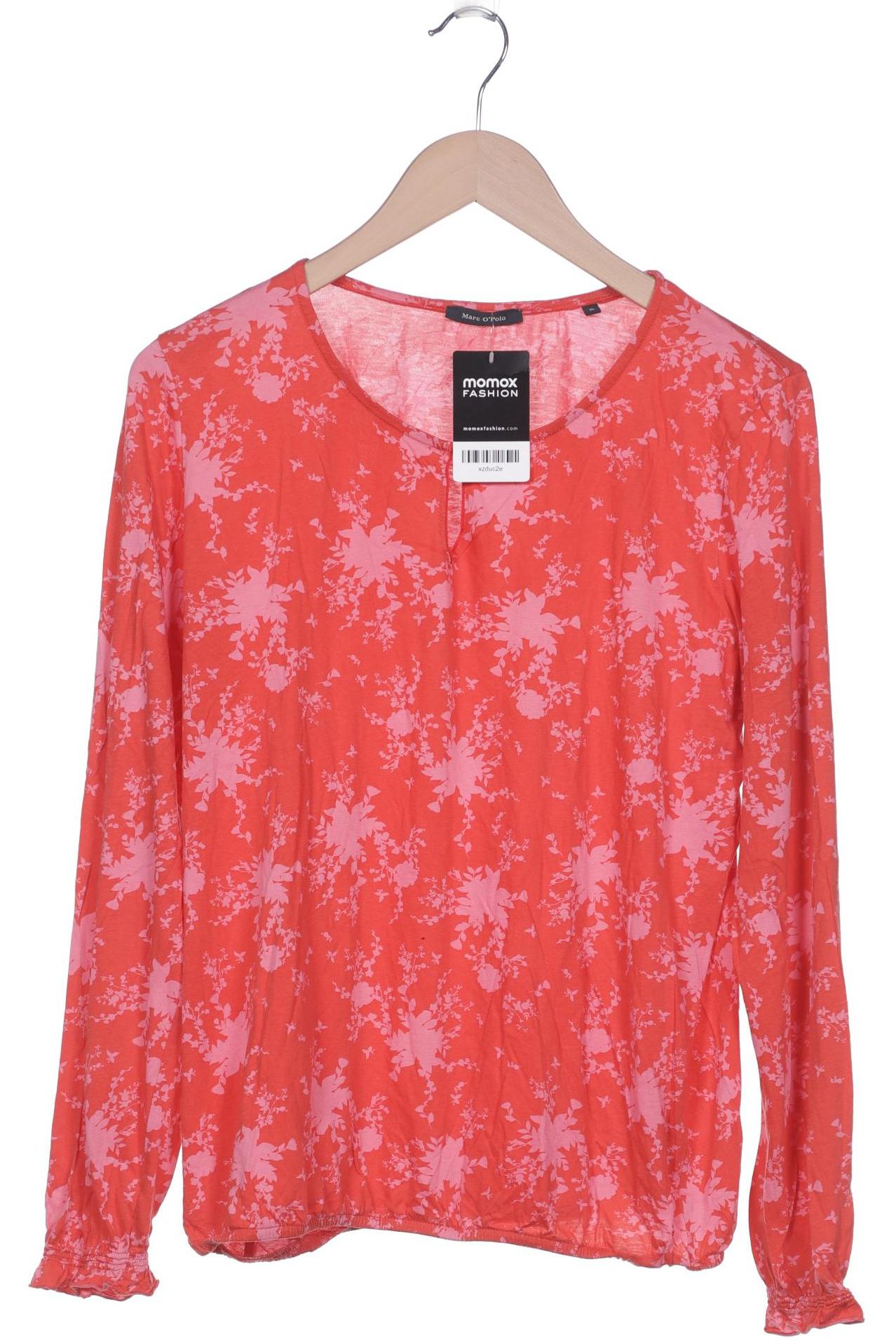 

Marc O Polo Damen Langarmshirt, rot
