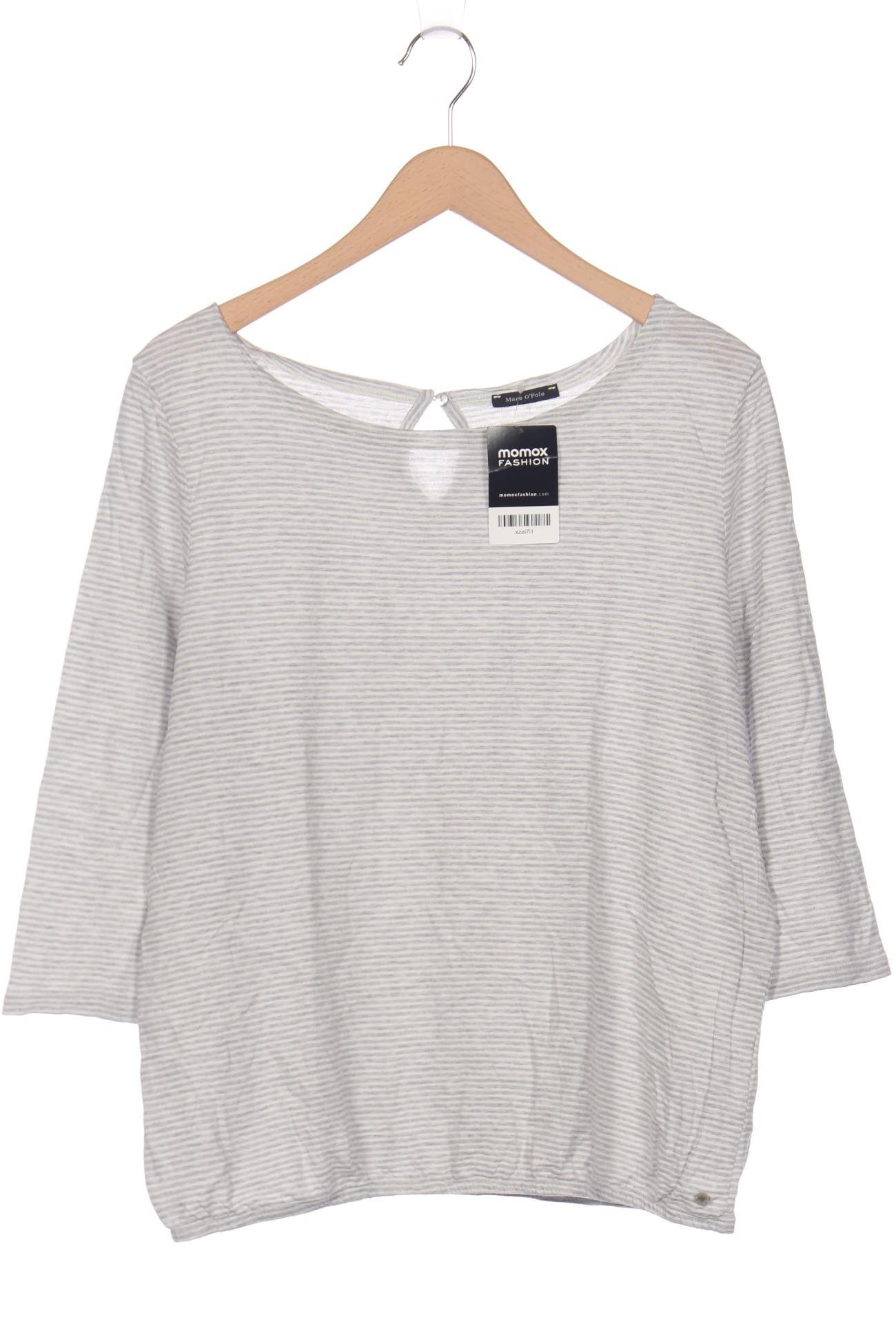 

Marc O Polo Damen Langarmshirt, hellgrün, Gr. 42