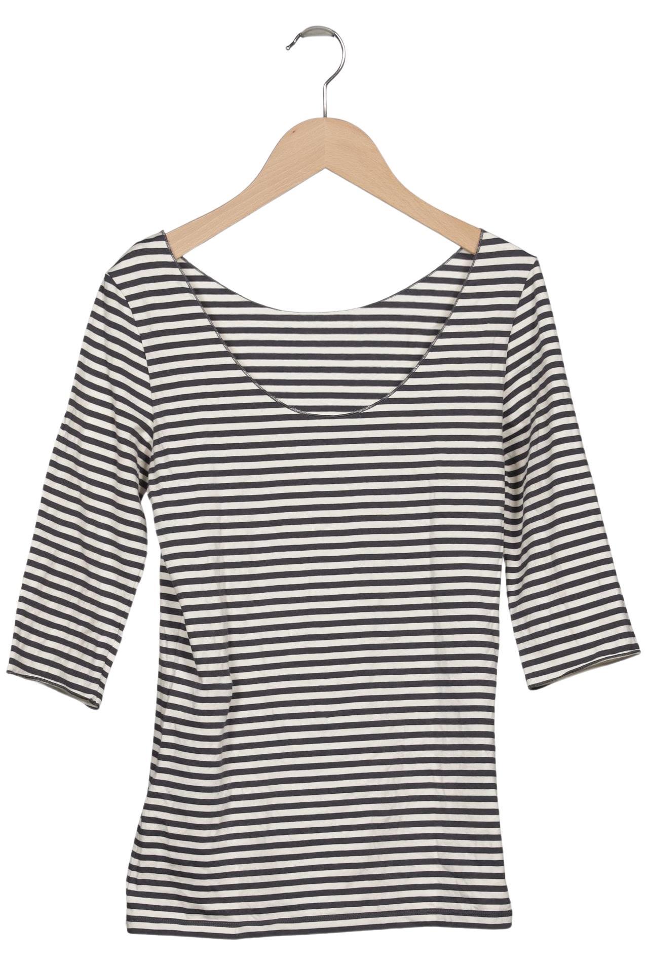 

Marc O Polo Damen Langarmshirt, grau, Gr. 38