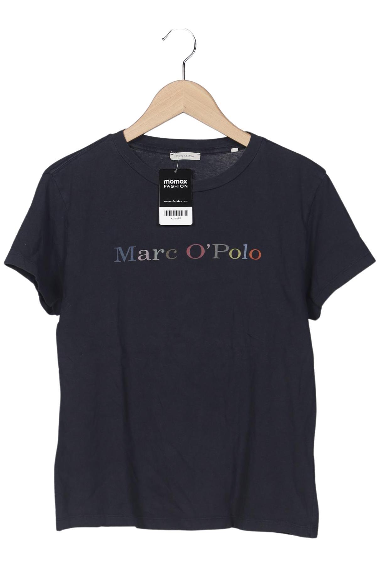 

Marc O Polo Damen T-Shirt, marineblau, Gr. 38