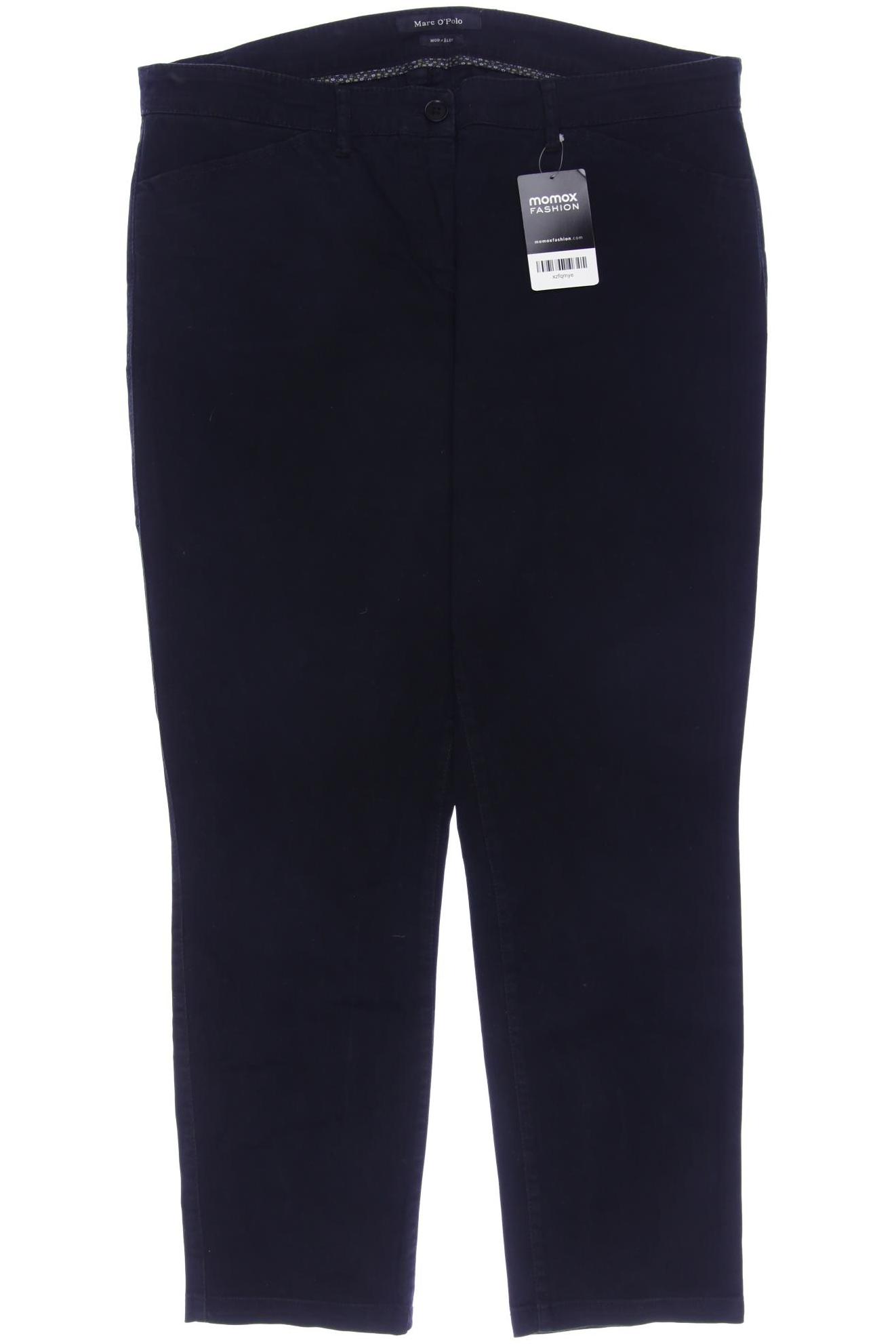 

Marc O Polo Damen Stoffhose, schwarz, Gr. 42