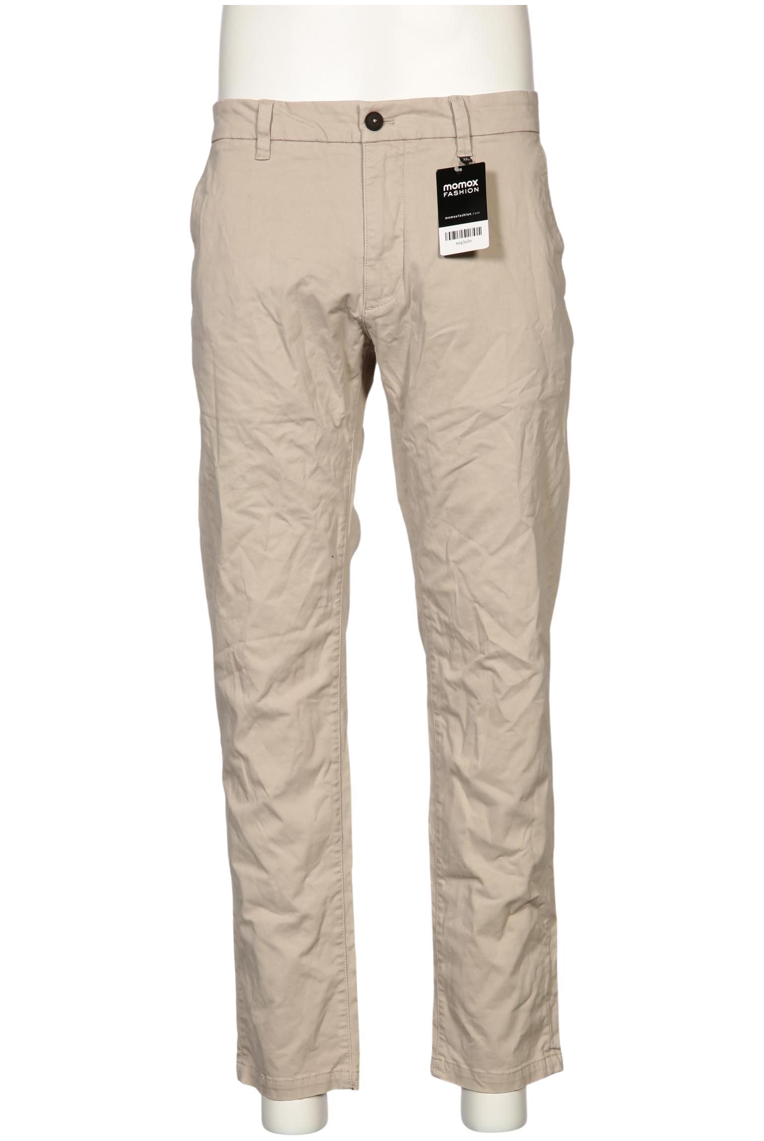 

Marc O Polo Herren Stoffhose, beige, Gr. 36