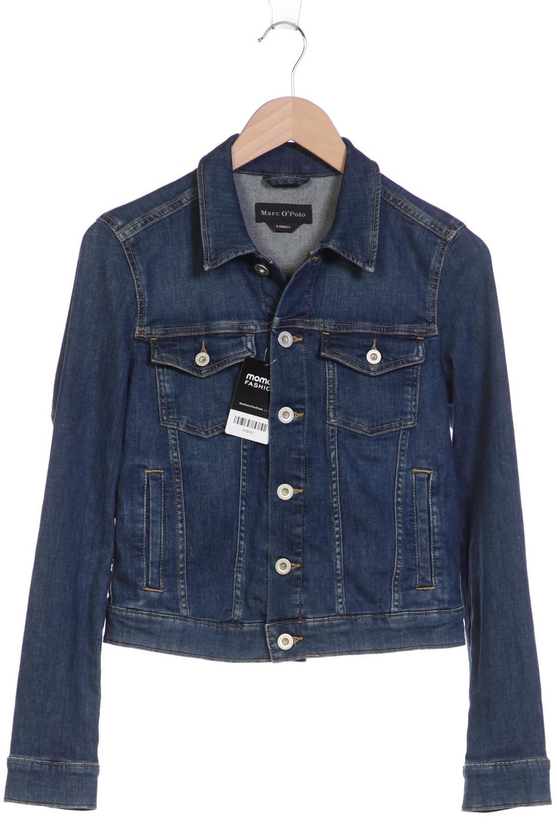 

Marc O Polo Damen Jacke, blau, Gr. 34