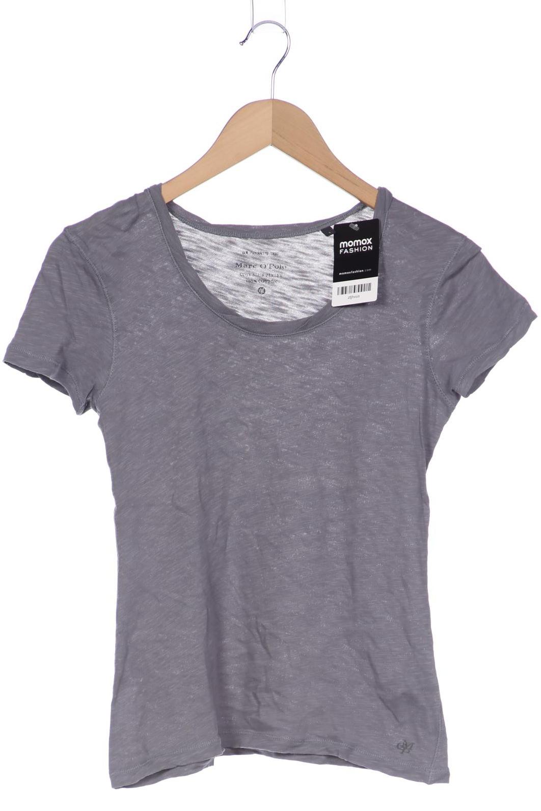 

Marc O Polo Damen T-Shirt, grau, Gr. 36