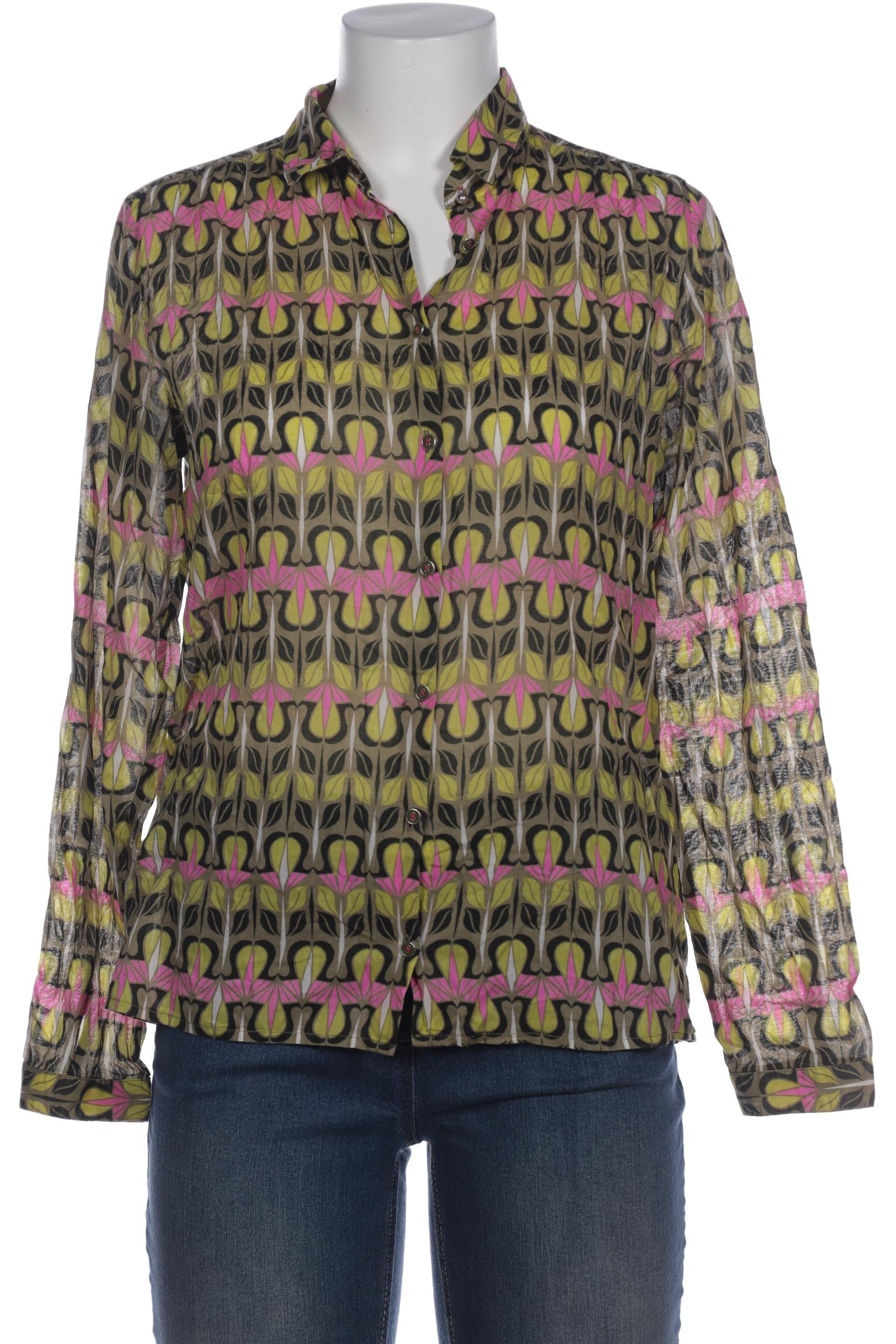 

Marc O Polo Damen Bluse, grün, Gr. 38