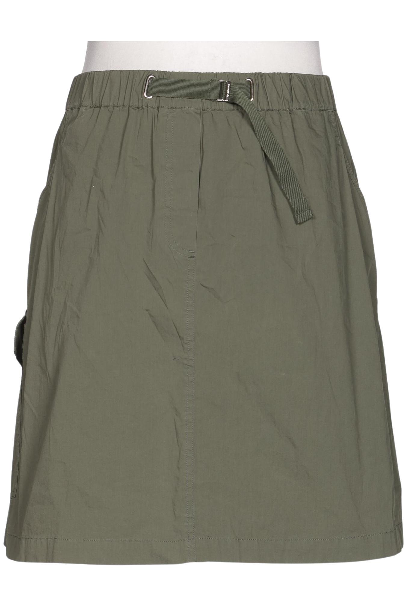 

Marc O Polo Damen Rock, grün, Gr. 46