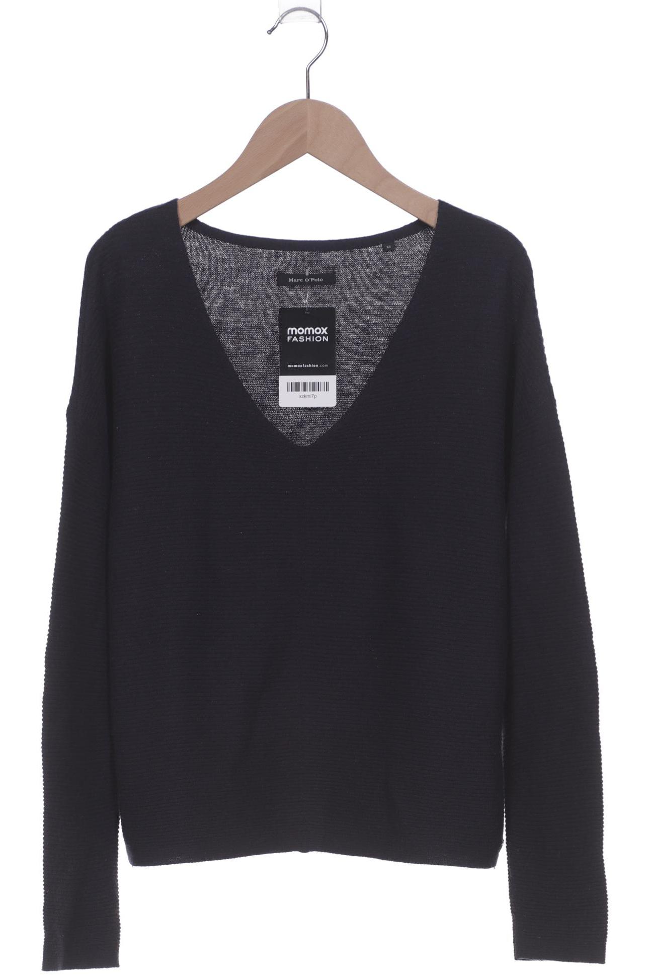 

Marc O Polo Damen Pullover, marineblau, Gr. 34