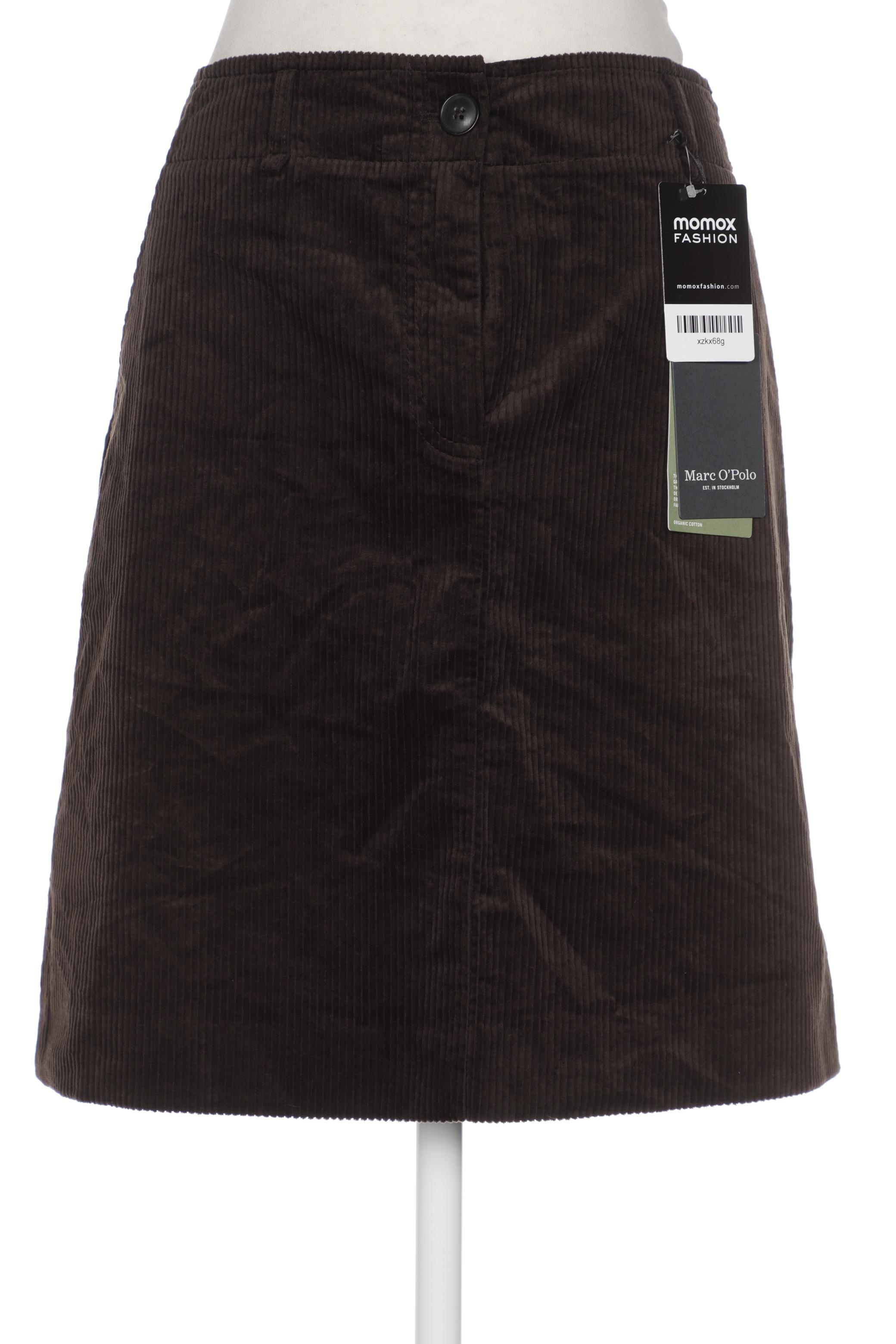 

Marc O Polo Damen Rock, grün, Gr. 40