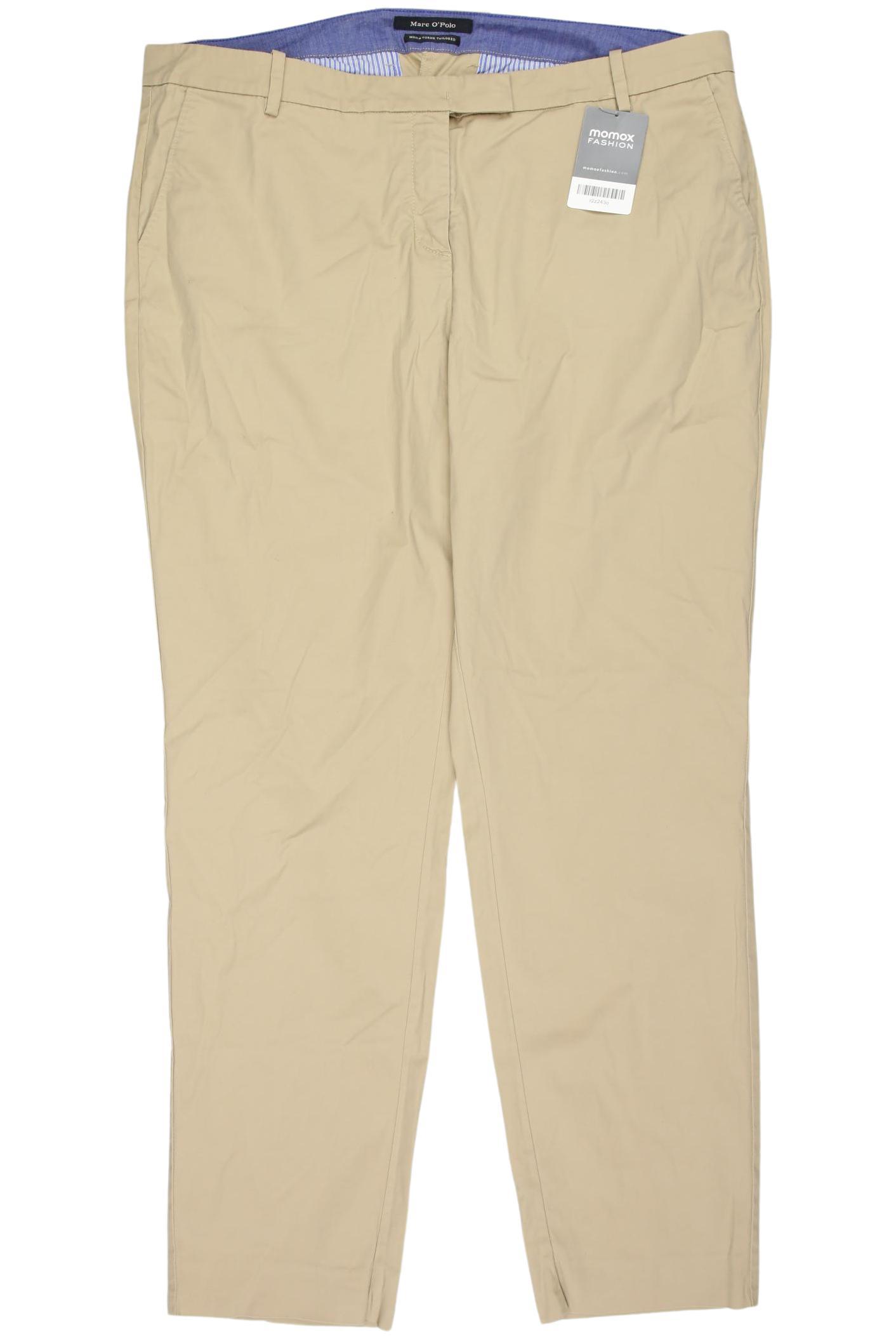 

Marc O Polo Damen Stoffhose, beige, Gr. 44