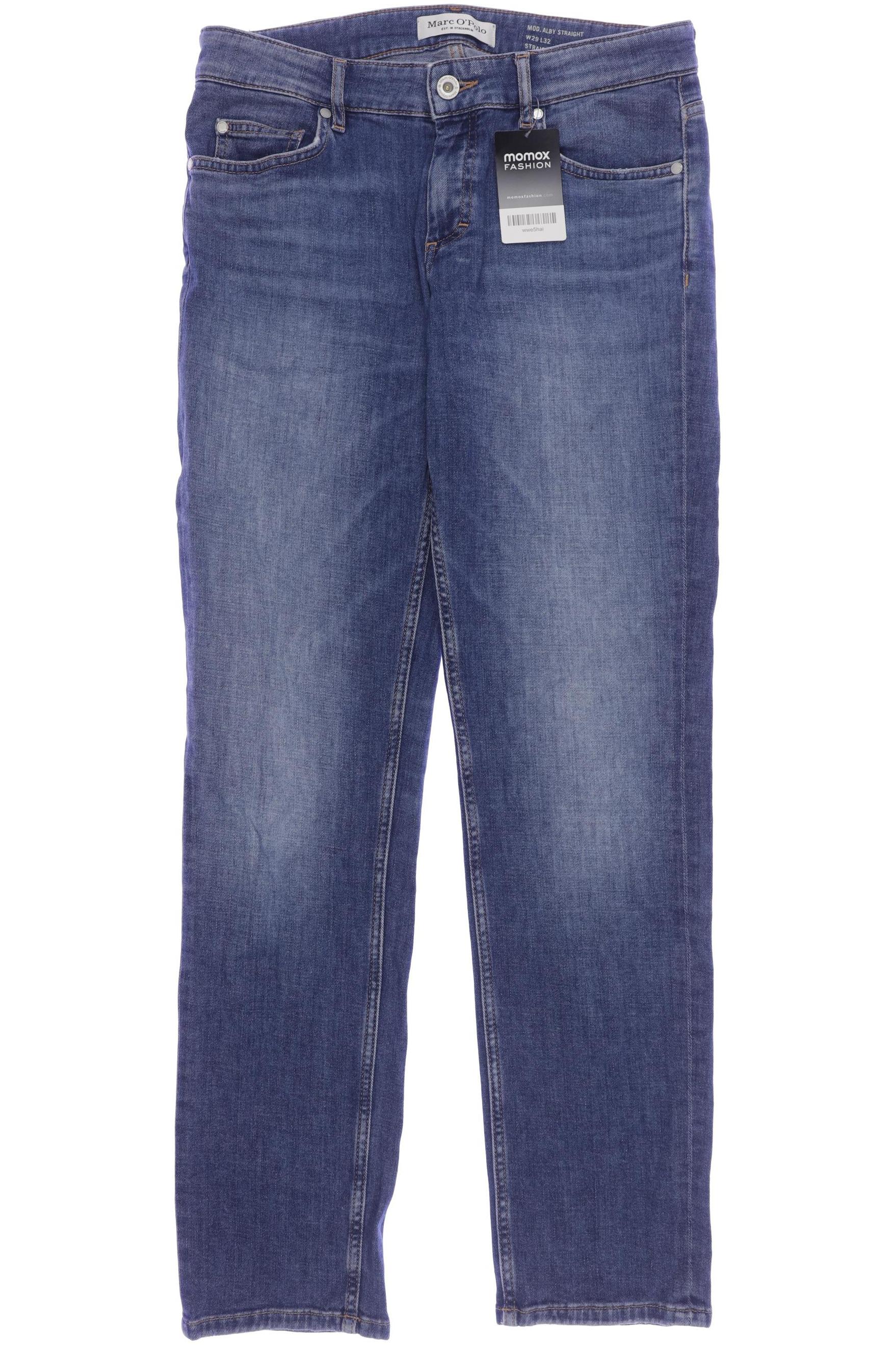 

Marc O Polo Damen Jeans, blau, Gr. 29