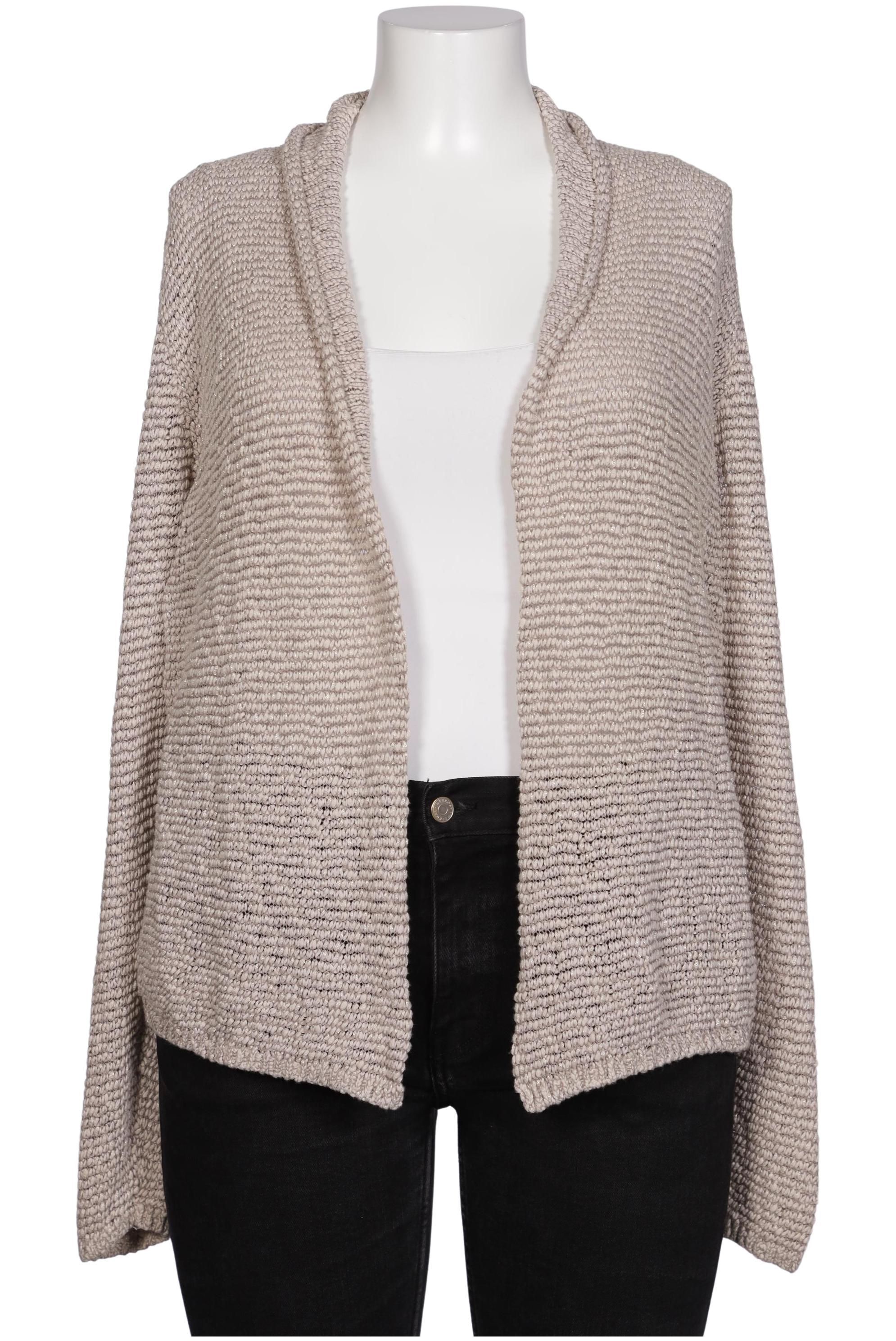

Marc O Polo Damen Strickjacke, beige, Gr. 42