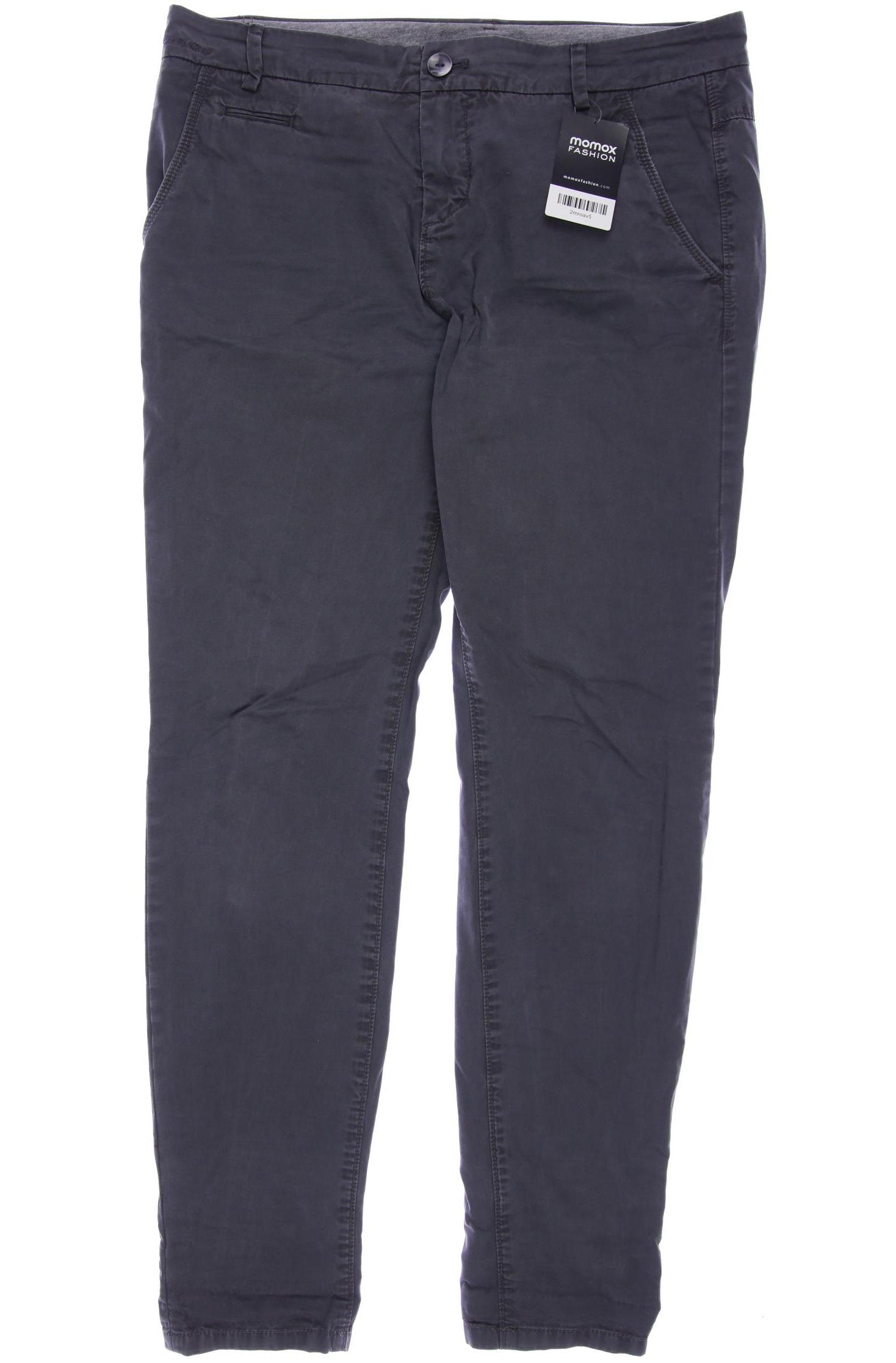 

Marc O Polo Damen Stoffhose, grau