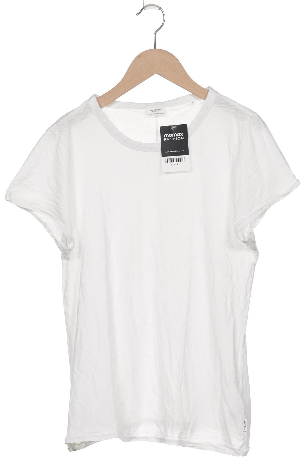 Thumbnail - Marc O Polo Damen T-Shirt, weiß, Gr. 38