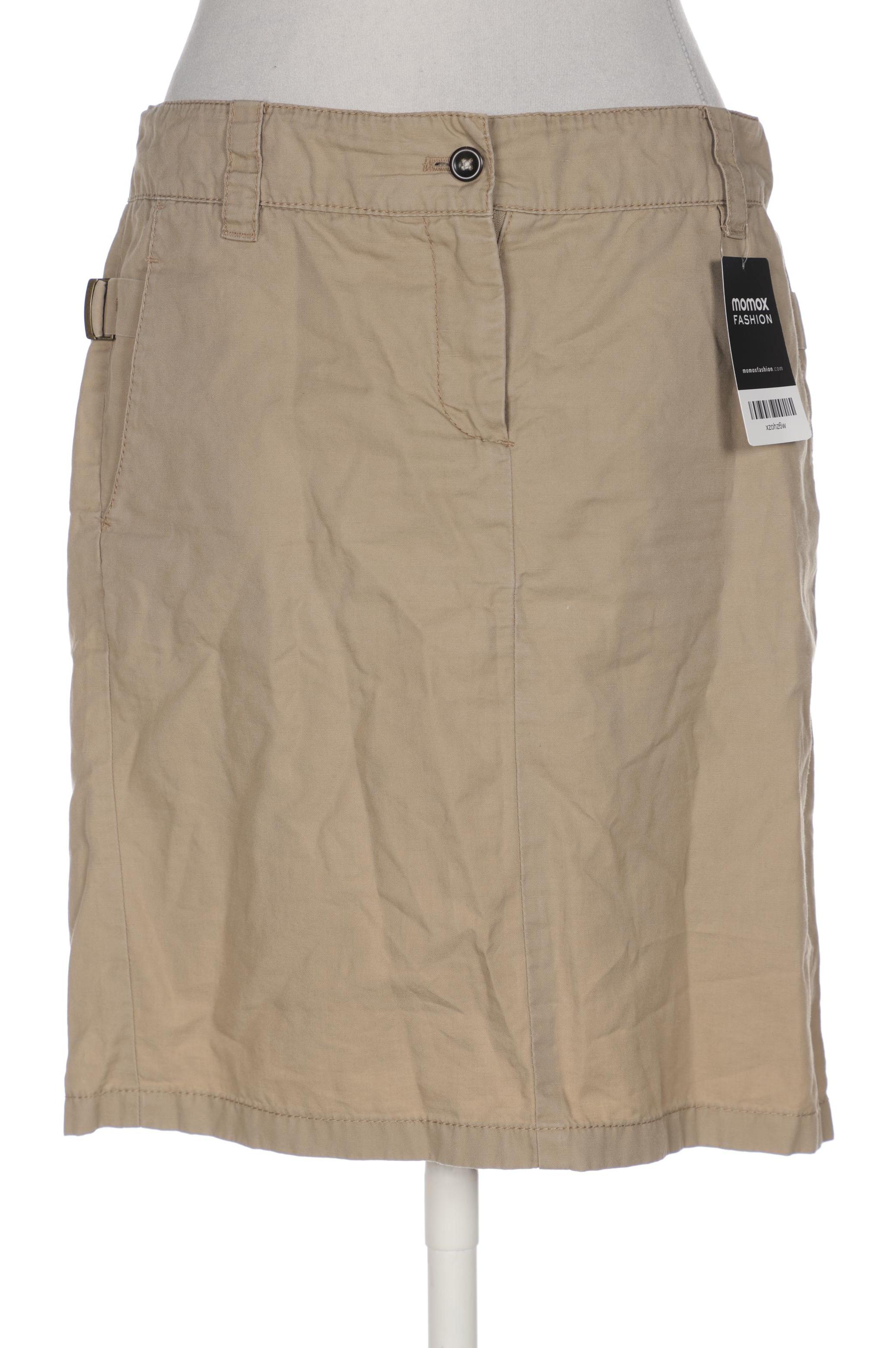 

Marc O Polo Damen Rock, beige, Gr. 34