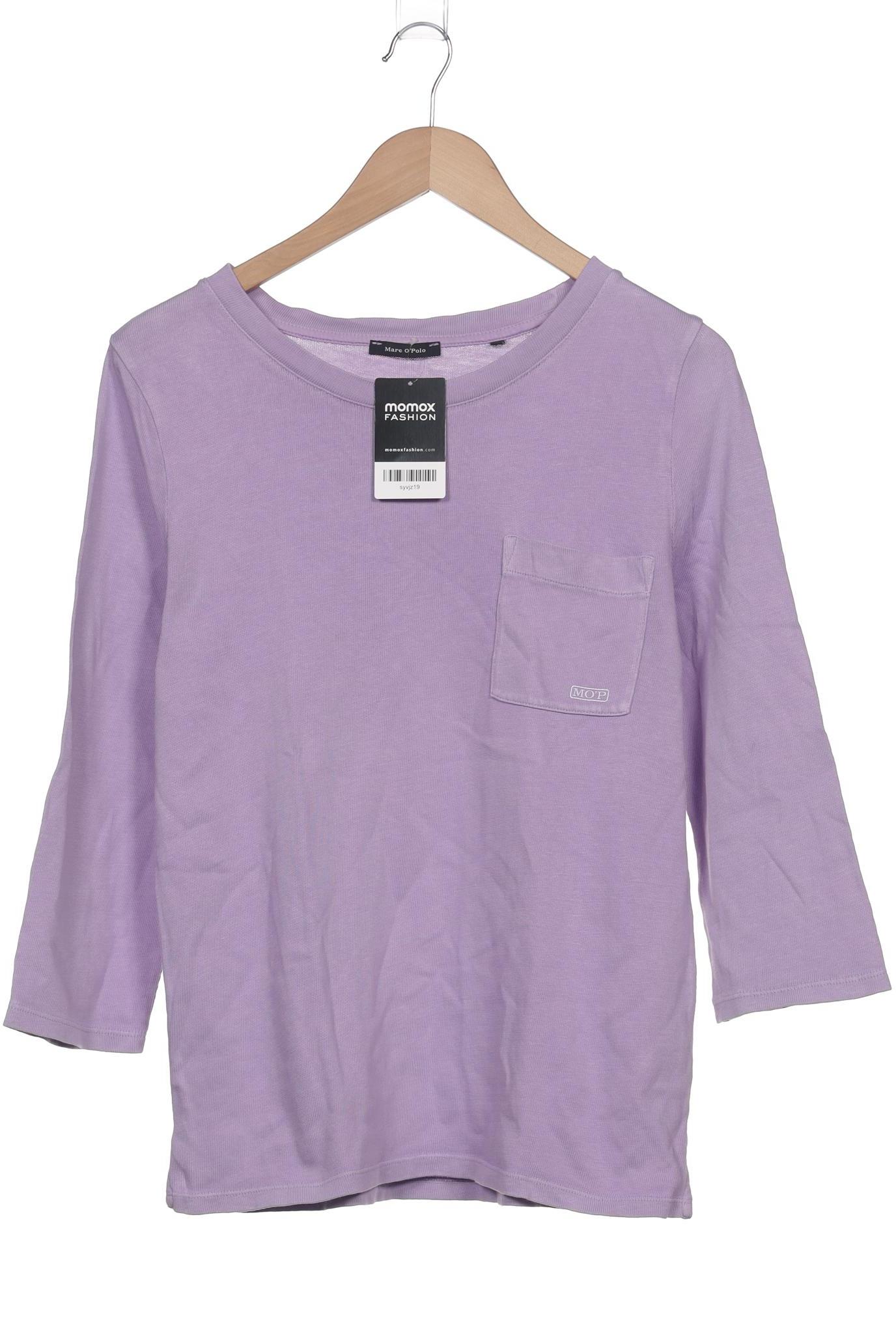 

Marc O Polo Damen Langarmshirt, flieder, Gr. 36
