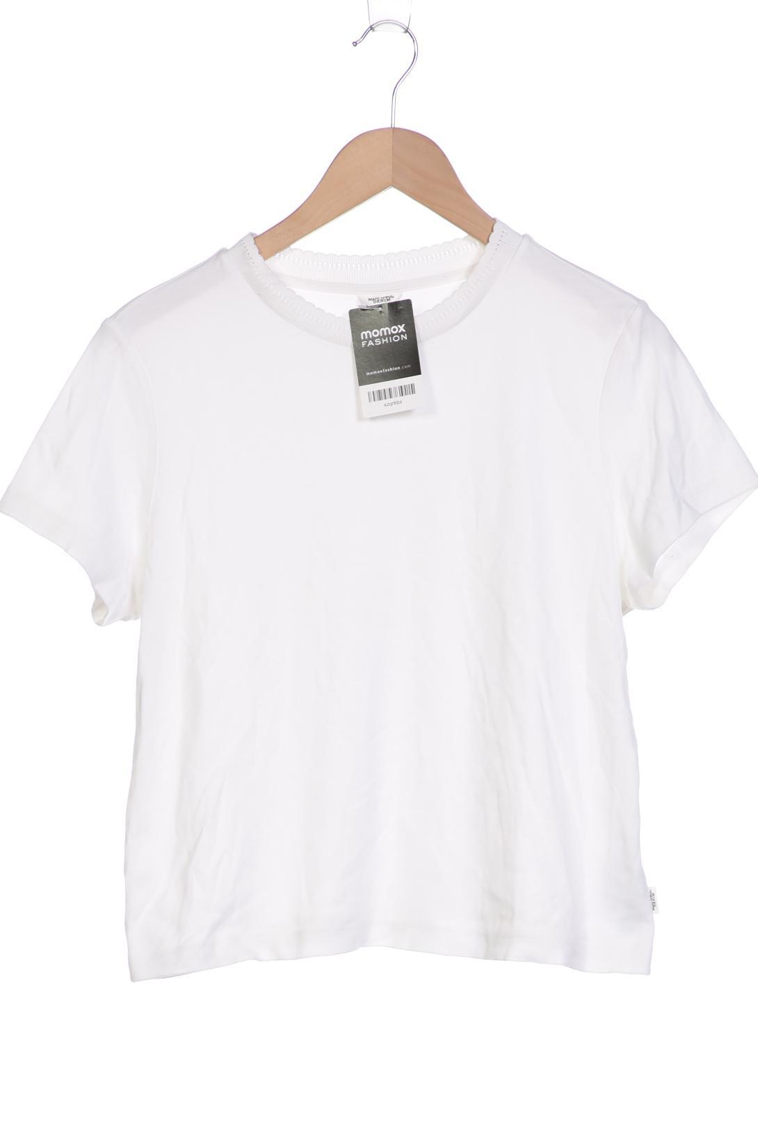 

Marc O Polo Damen T-Shirt, weiß
