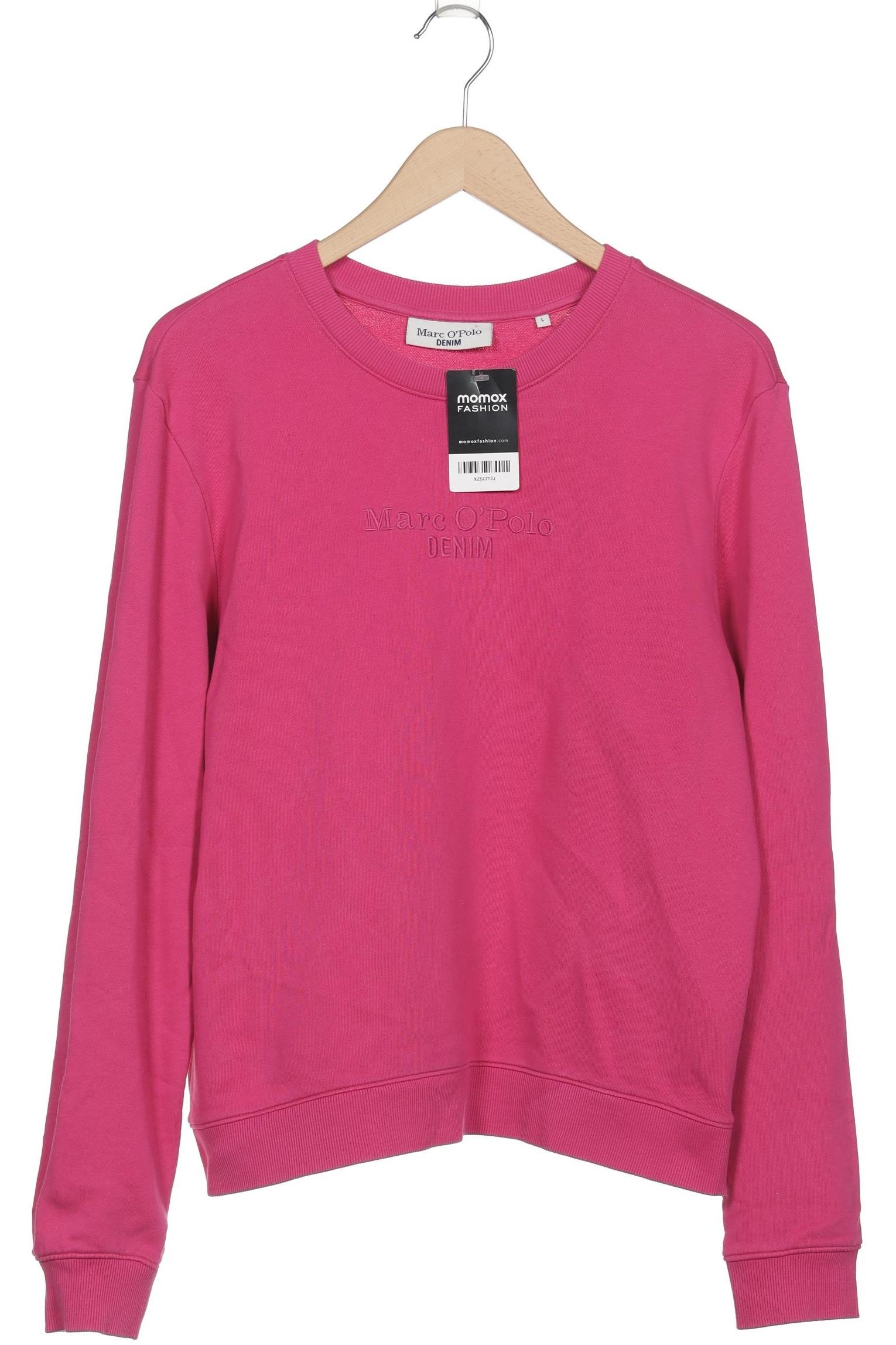 

Marc O Polo Damen Sweatshirt, pink, Gr. 42