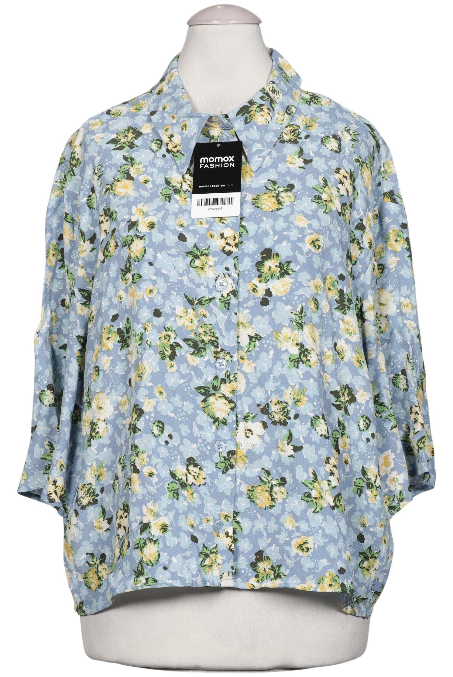 

Marc O Polo Damen Bluse, hellblau, Gr. 38