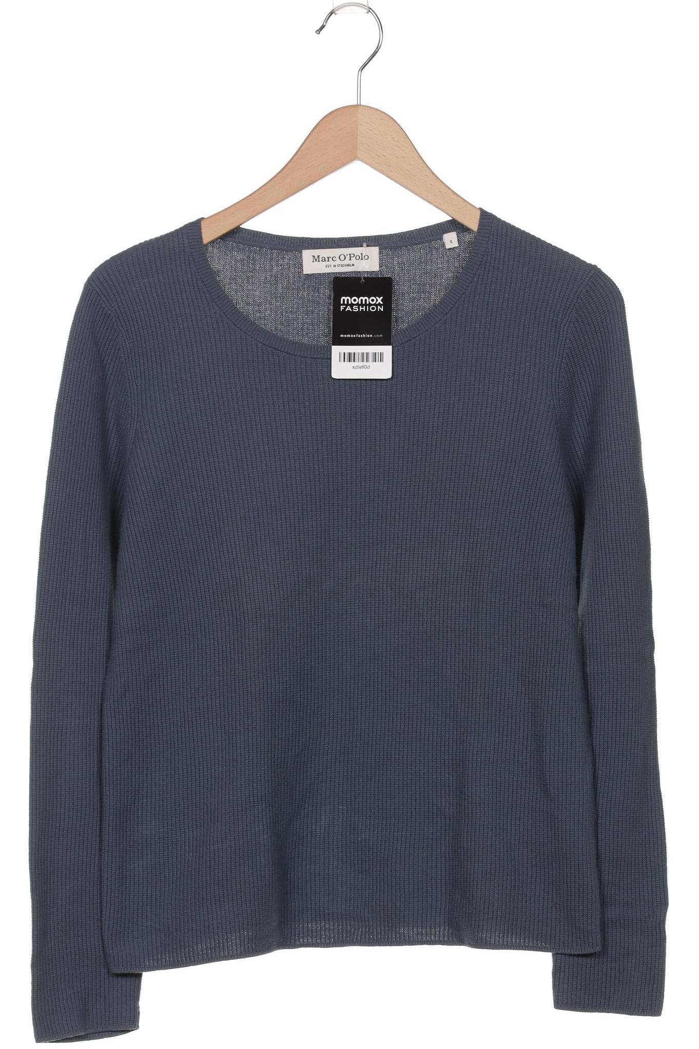

Marc O Polo Damen Pullover, blau, Gr. 36