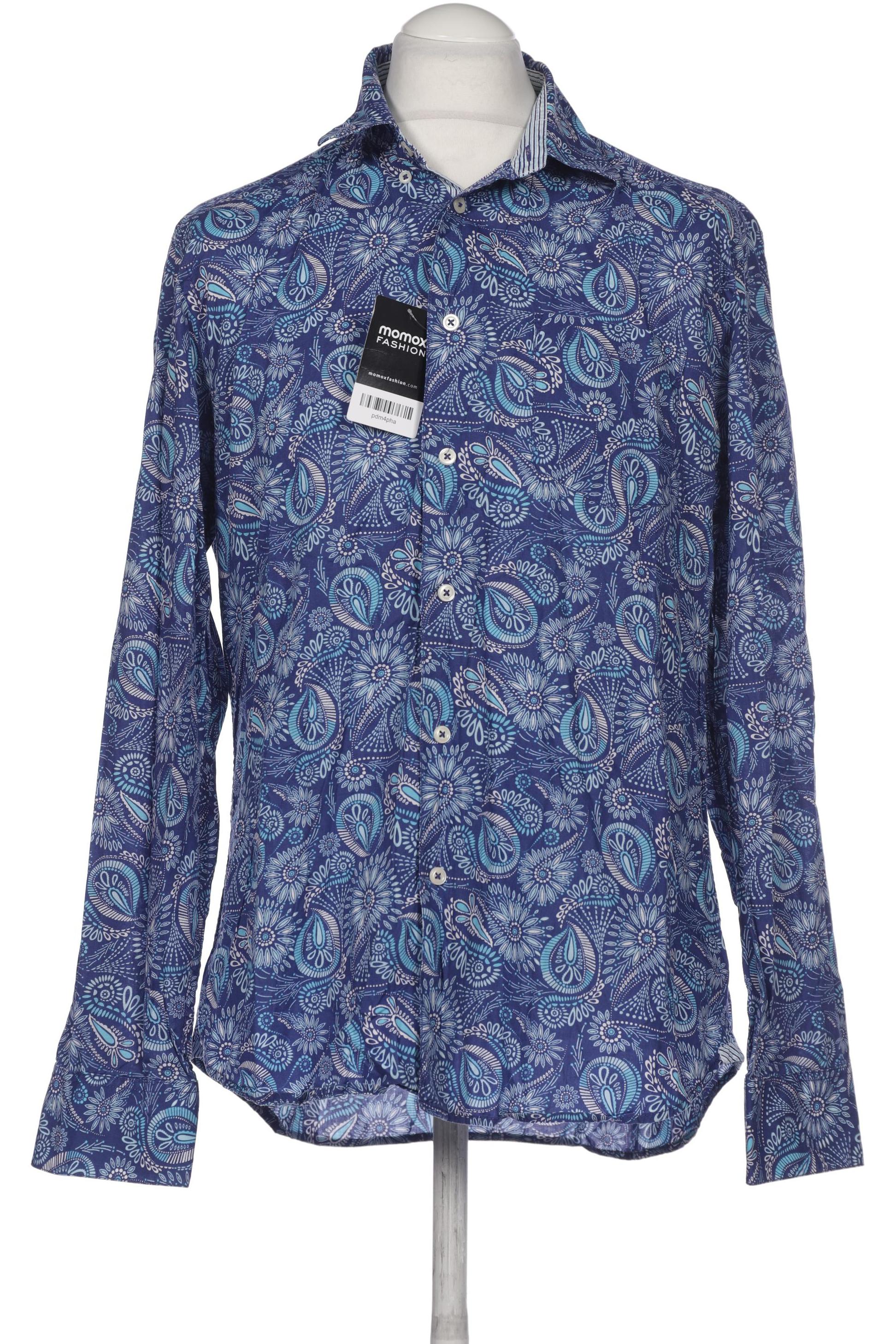 

Marc O Polo Herren Hemd, blau